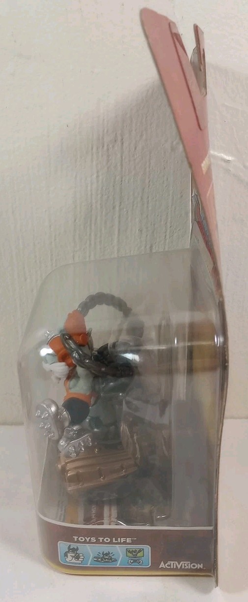 Skylanders Superchargers SMASH HIT Single Character Pack 2015 NIB