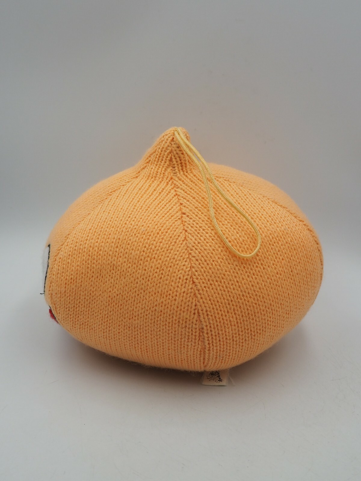 She Slime B1711 Knitted Orange Dragon Quest Plush 5″ Toy Doll Japan