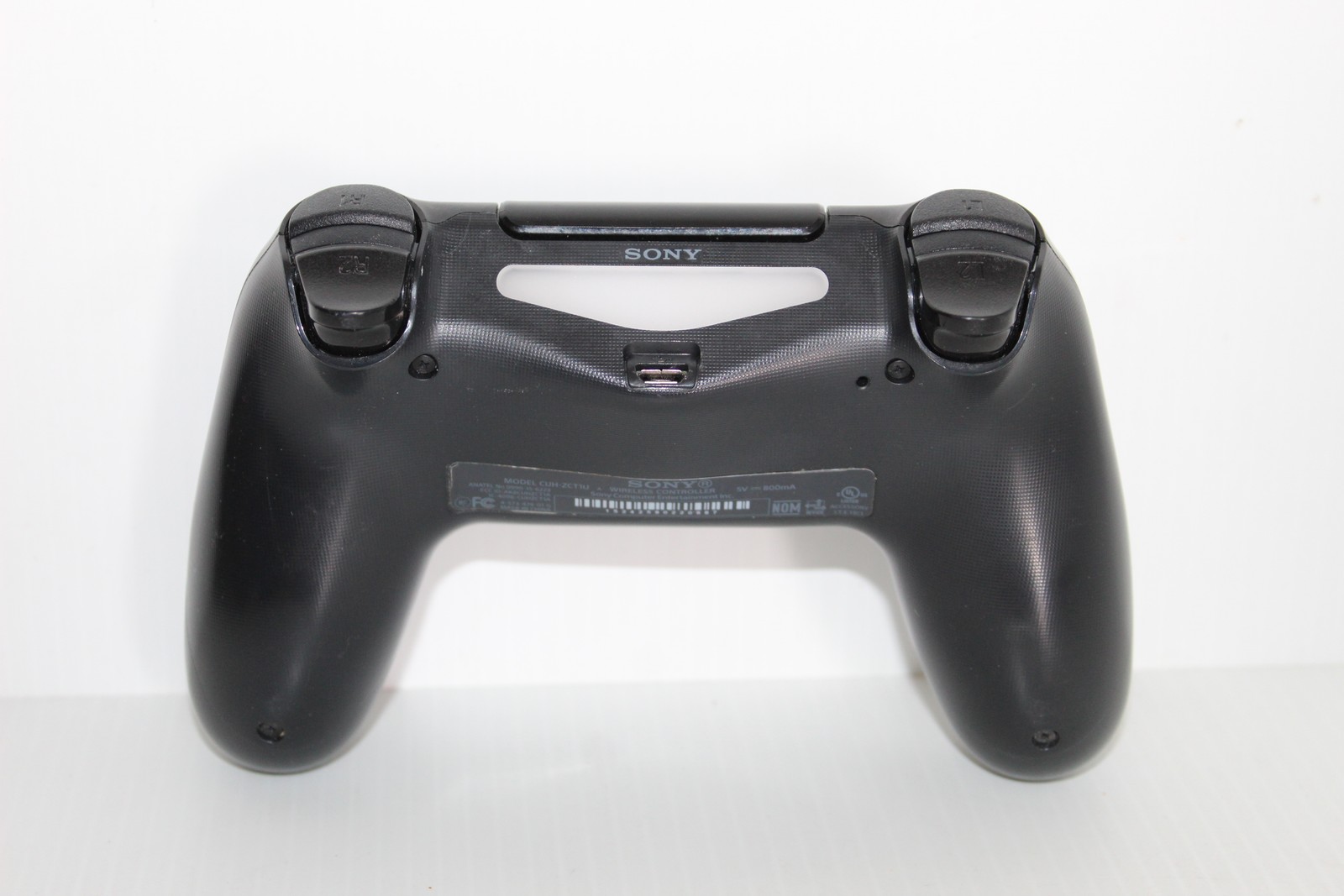 Sony DualShock 4 PS4 Wireless Controller Black CUH-ZCT1U PlayStation 4 Official