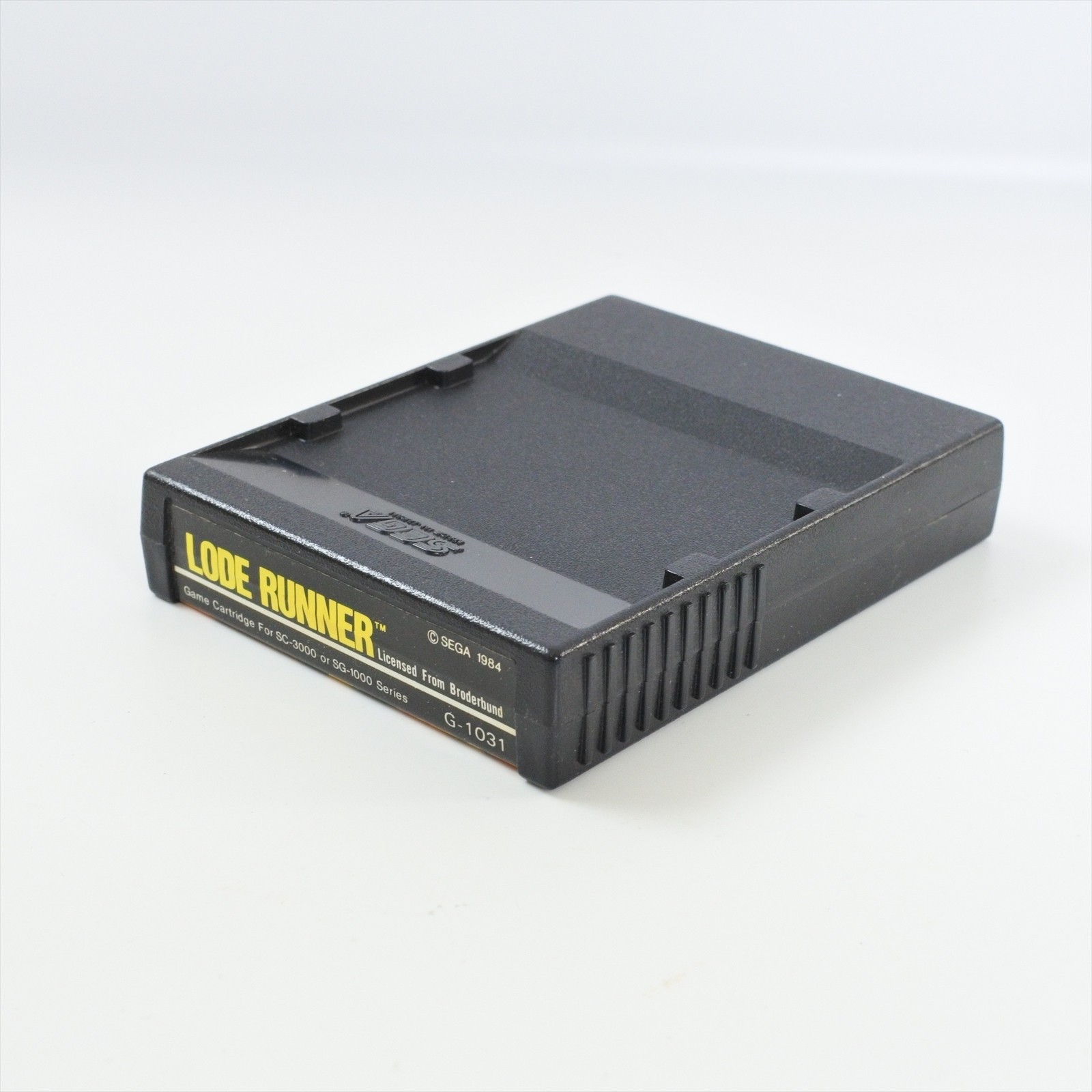 SC-3000 SG-1000 LODE RUNNER G-1031 Cartridge Only Sega 0577 scc