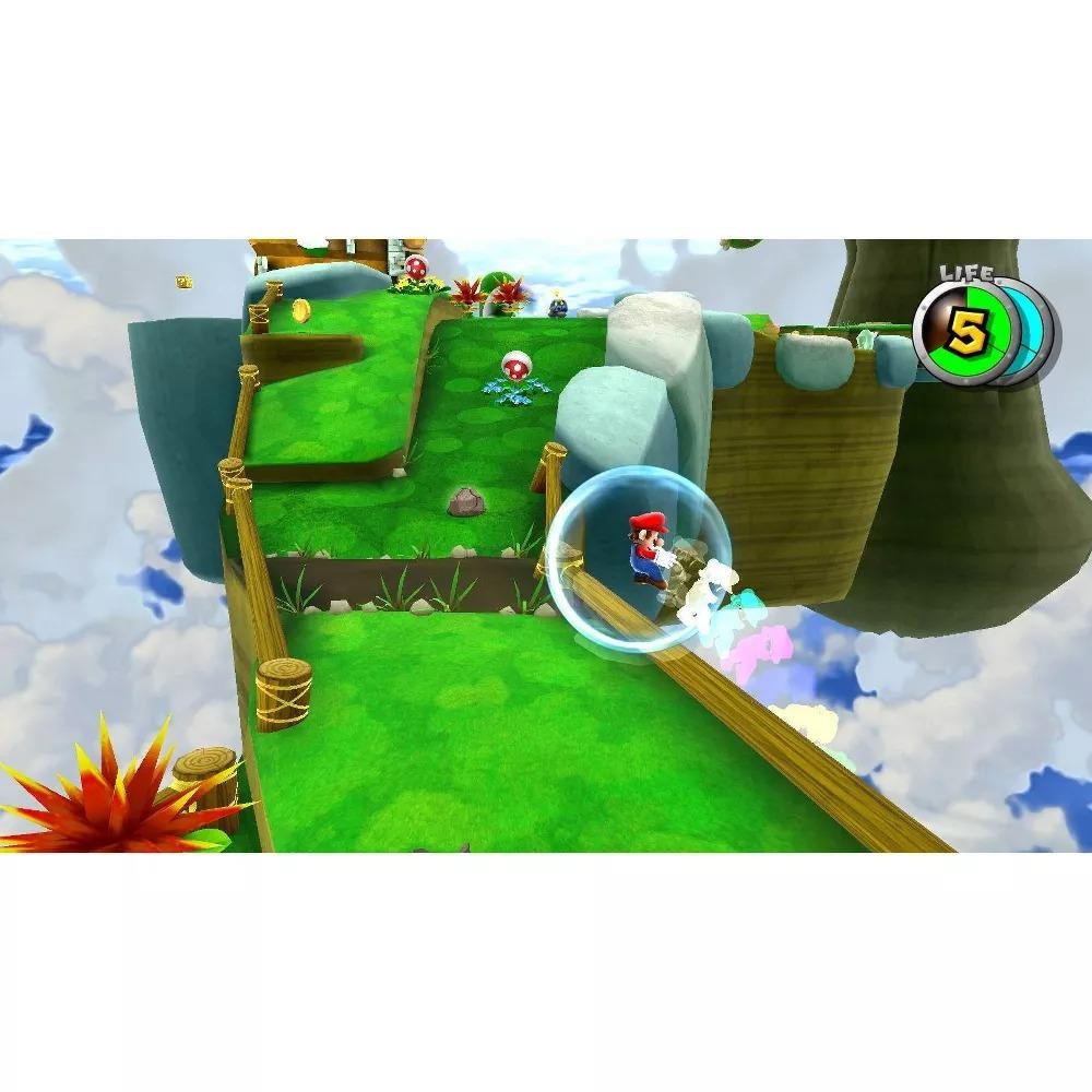 Super Mario Galaxy + Super Mario Galaxy 2 Bundle for Nintendo Switch Excellent