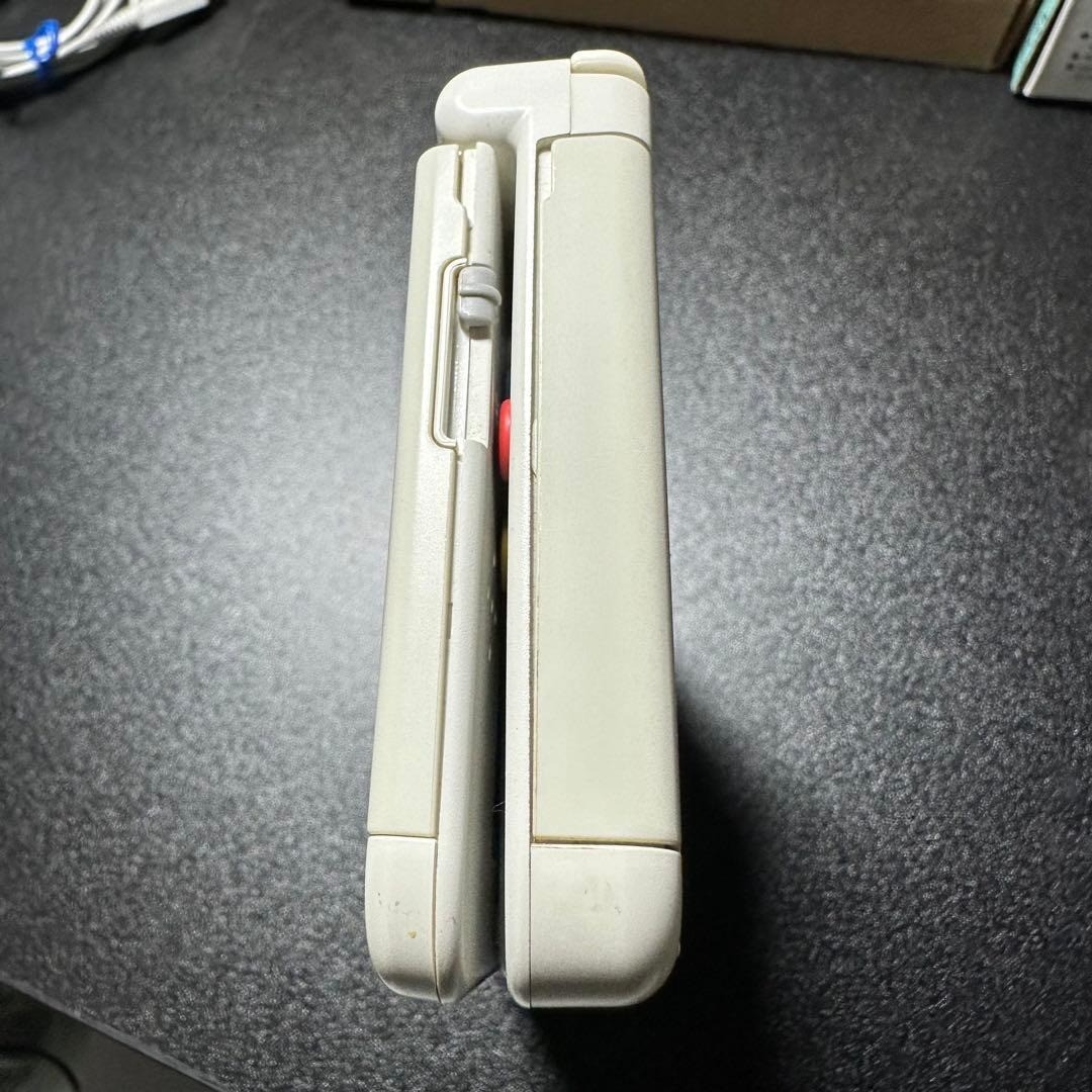 New Nintendo 3DS Console, White, 6427 From Japan