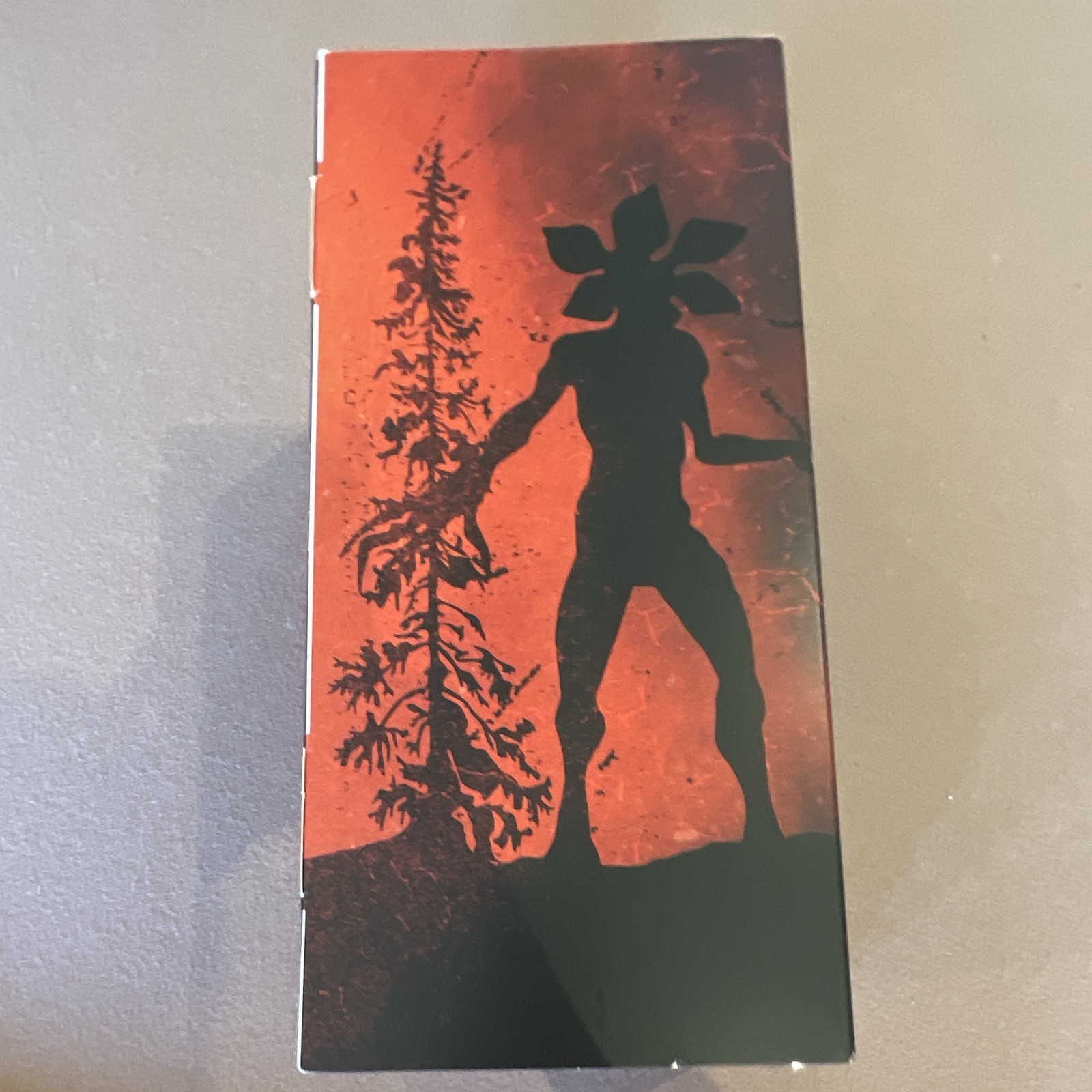 Jazwares Stranger Things Demogorgon SDCC 2025 Exclusive Figure Box Set 1 of 1000