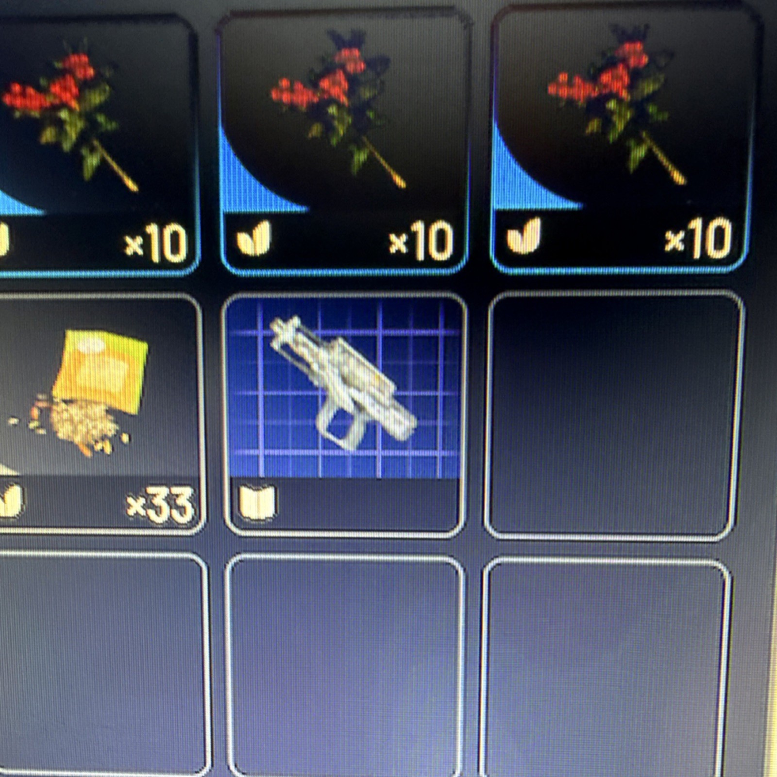 Bobcat Blueprint In-Game Digital Item – Blueprint, High Fire Rate, Low Accuracy