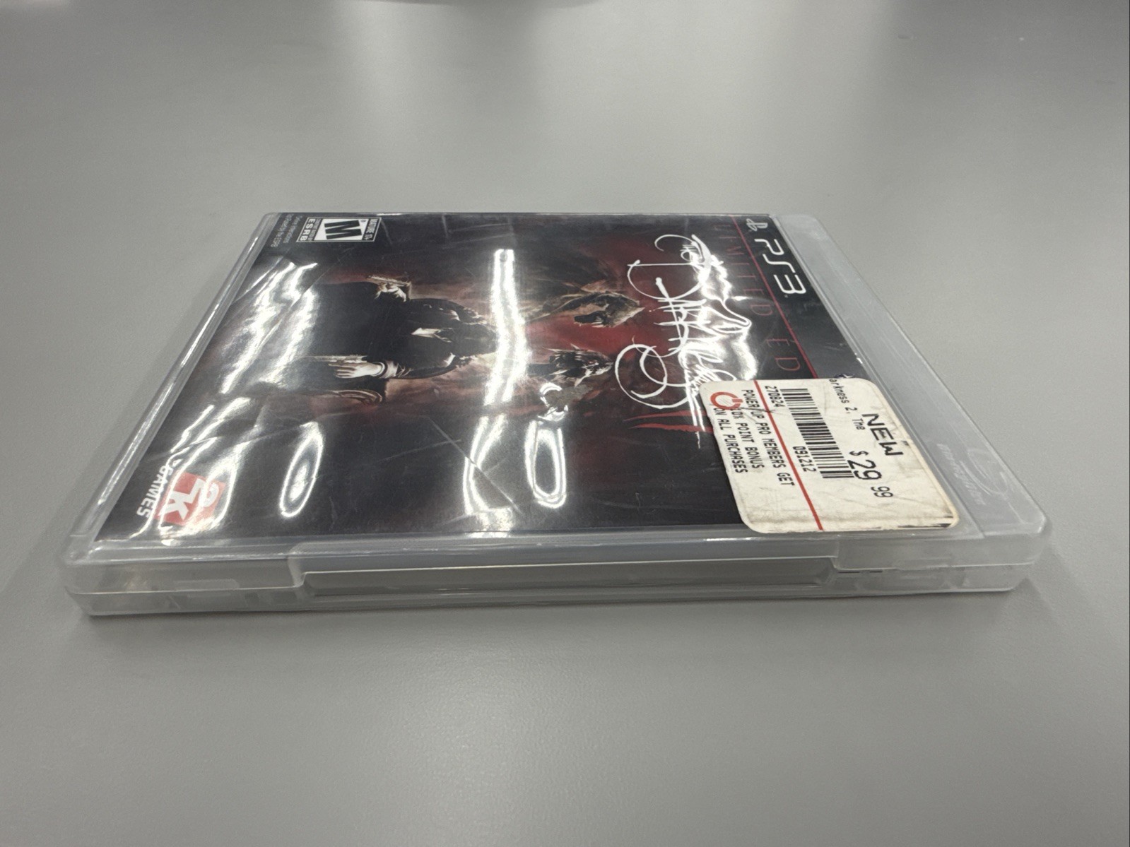 The Darkness II 2 Limited Edition / PlayStation 3 PS3 Tested