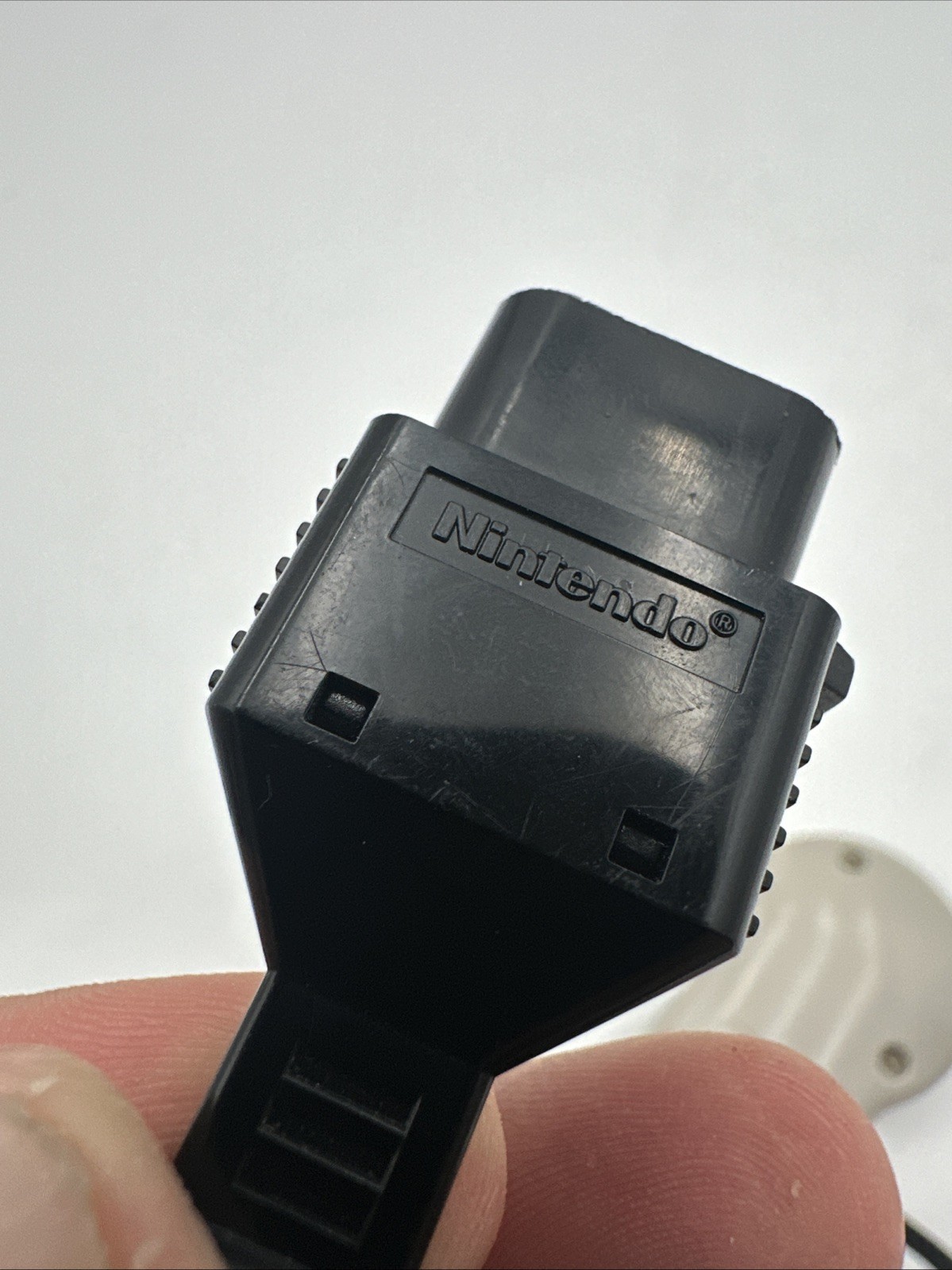 Nintendo DogBone NES-039 Original Authentic Top Loader Controller