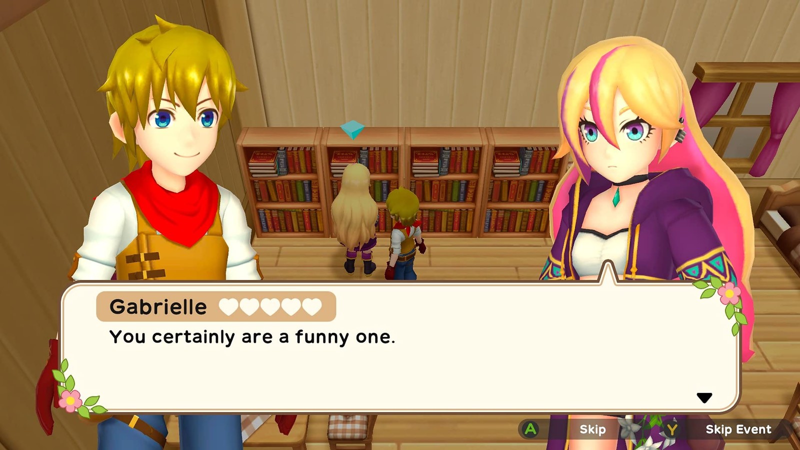 Harvest Moon: One World Complete – Nintendo Switch
