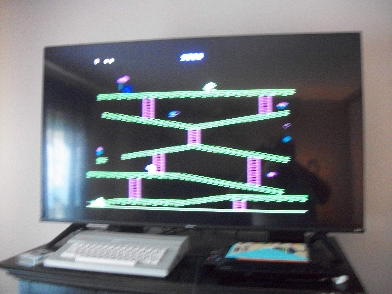 ATARI 8MBIT CART 76 GAMES FOR ATARI 800XL