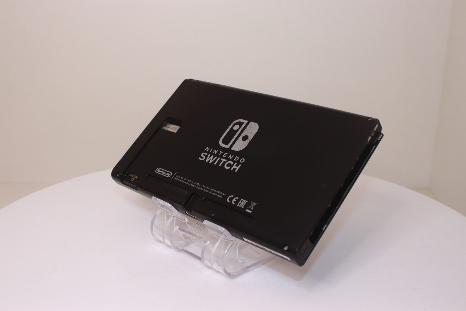 Nintendo Switch 2017 Model Hac-001 【Rank:B】Console Only【 1Day Shipping 】