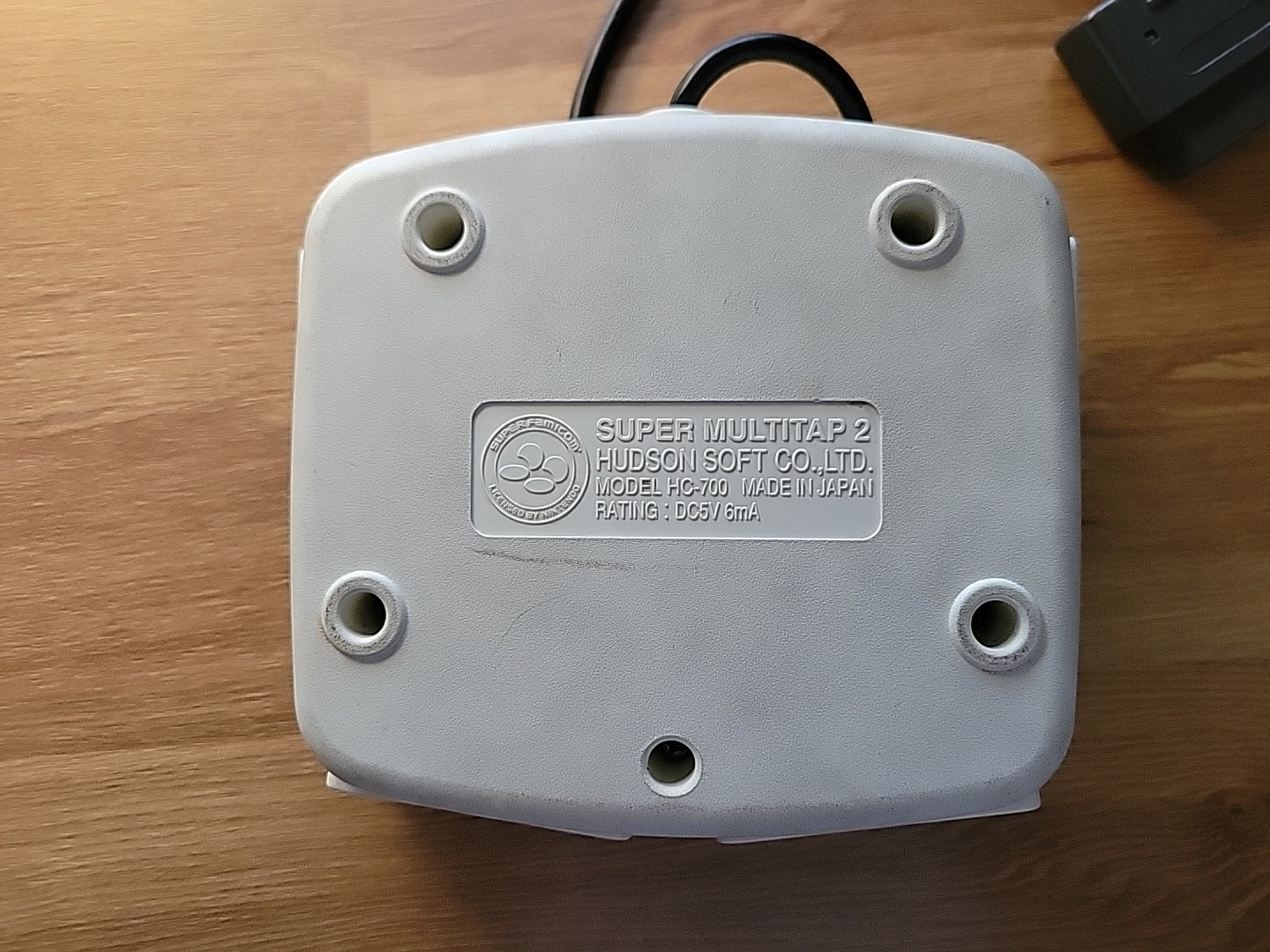 Bomberman Multitap Nintendo Super Famicom Hudson SNES Import US Seller TESTED