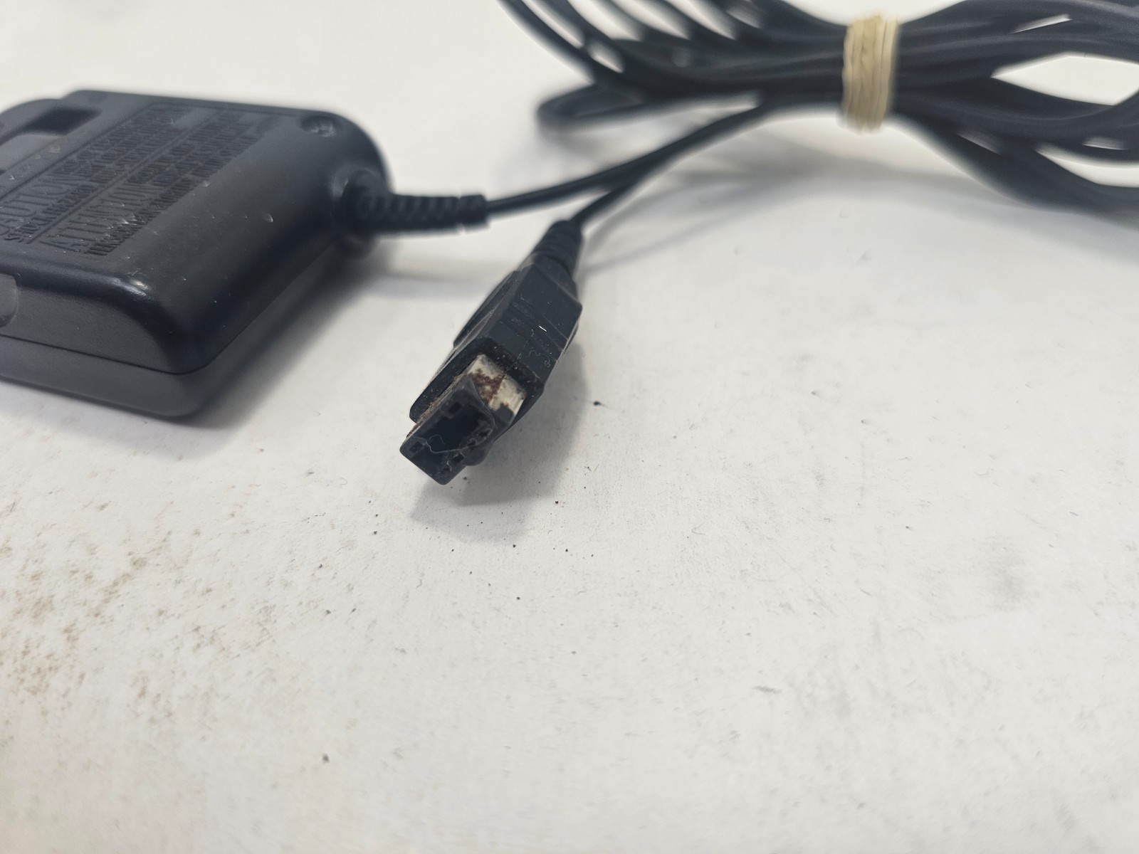 Official Nintendo DS Game Boy Advance SP AC Adapter Charger OEM NTR-002