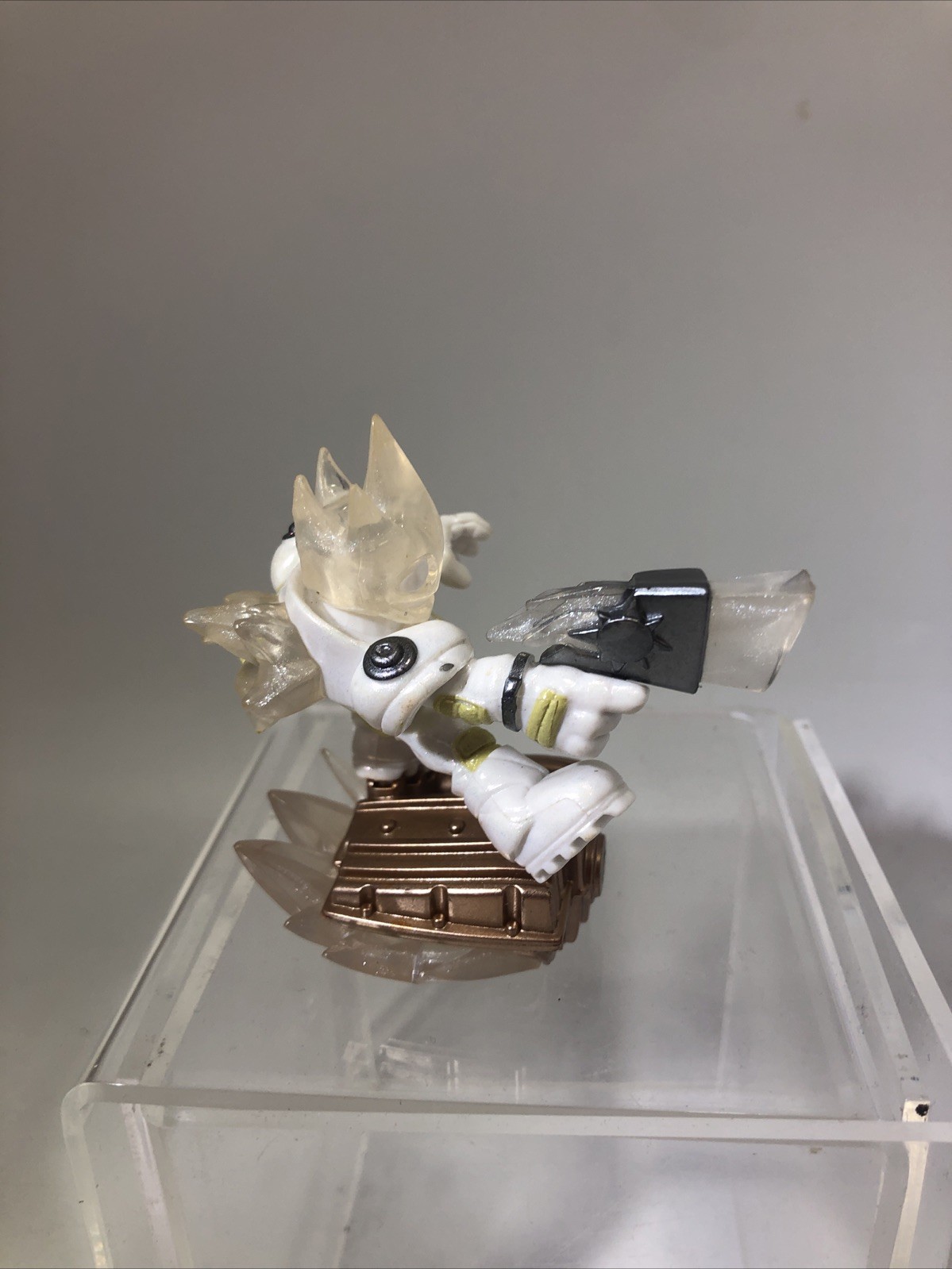 Skylanders Superchargers Astroblast Legendary Figure Rare #ML2