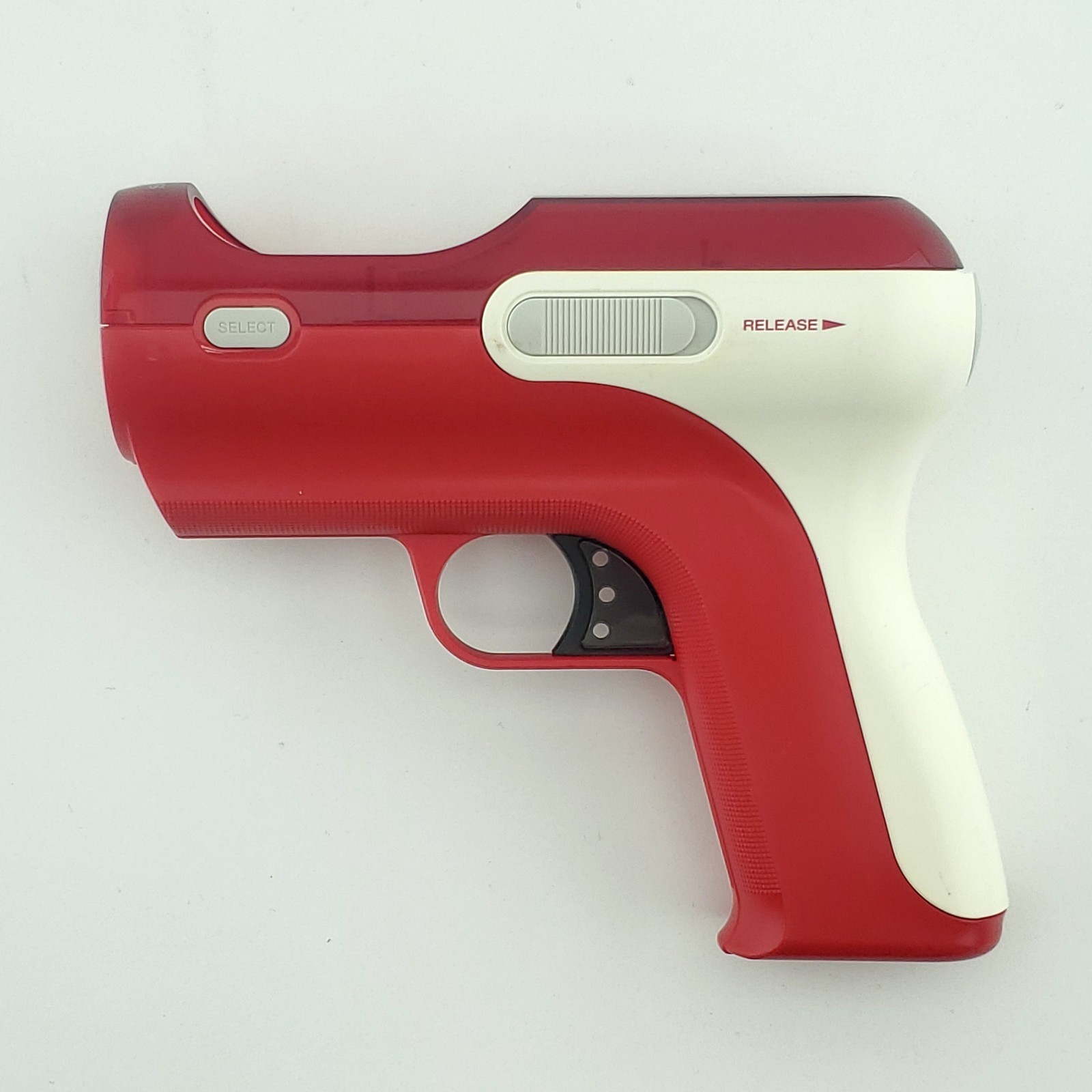 Sony CECH-ZGA1U Move Shooting Attachment Gun Pistol Grip For PlayStation 3