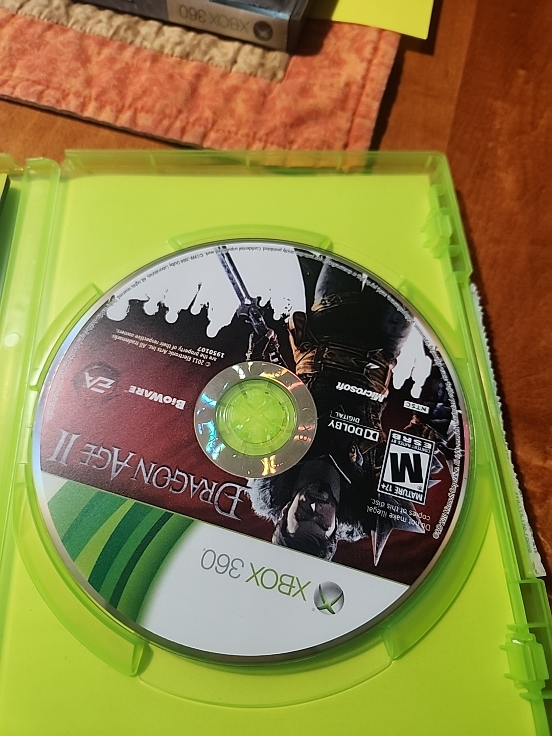 Dragon Age 2 – Xbox 360