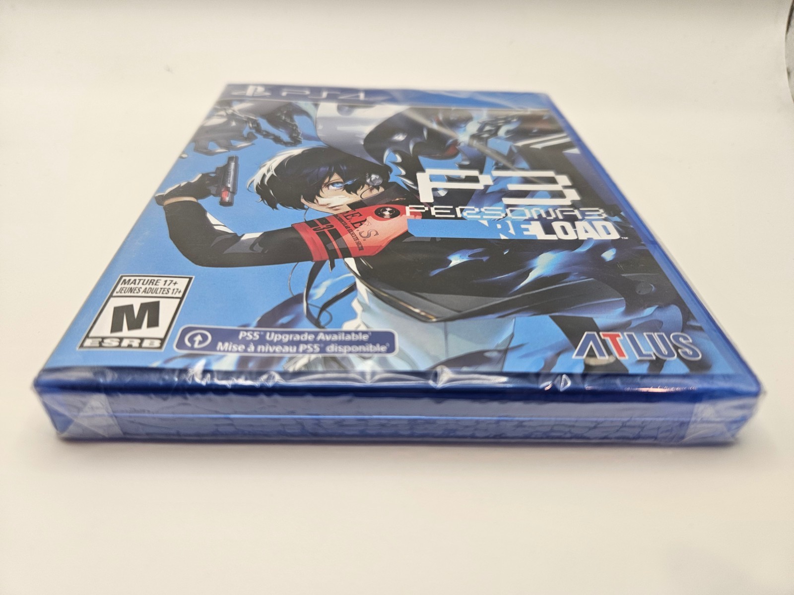 Persona 3 Reload (PS4) NEW SEALED PlayStation 4 Brand New