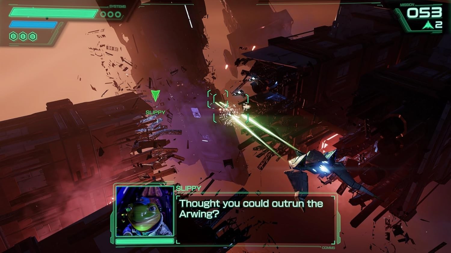 Star Fox – Nintendo Switch 2