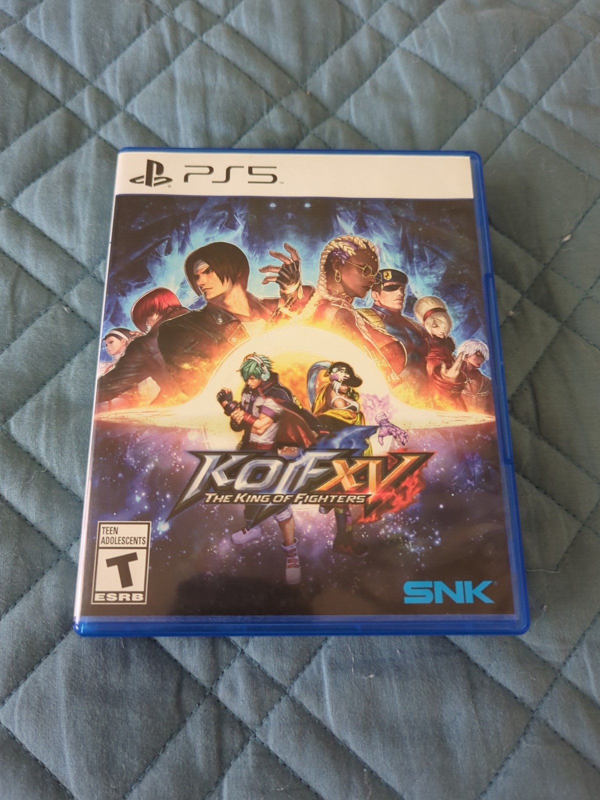 King of Fighters XV – Sony PlayStation 5