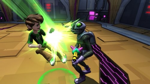 Ben 10 Omniverse 2 – Nintendo Wii U