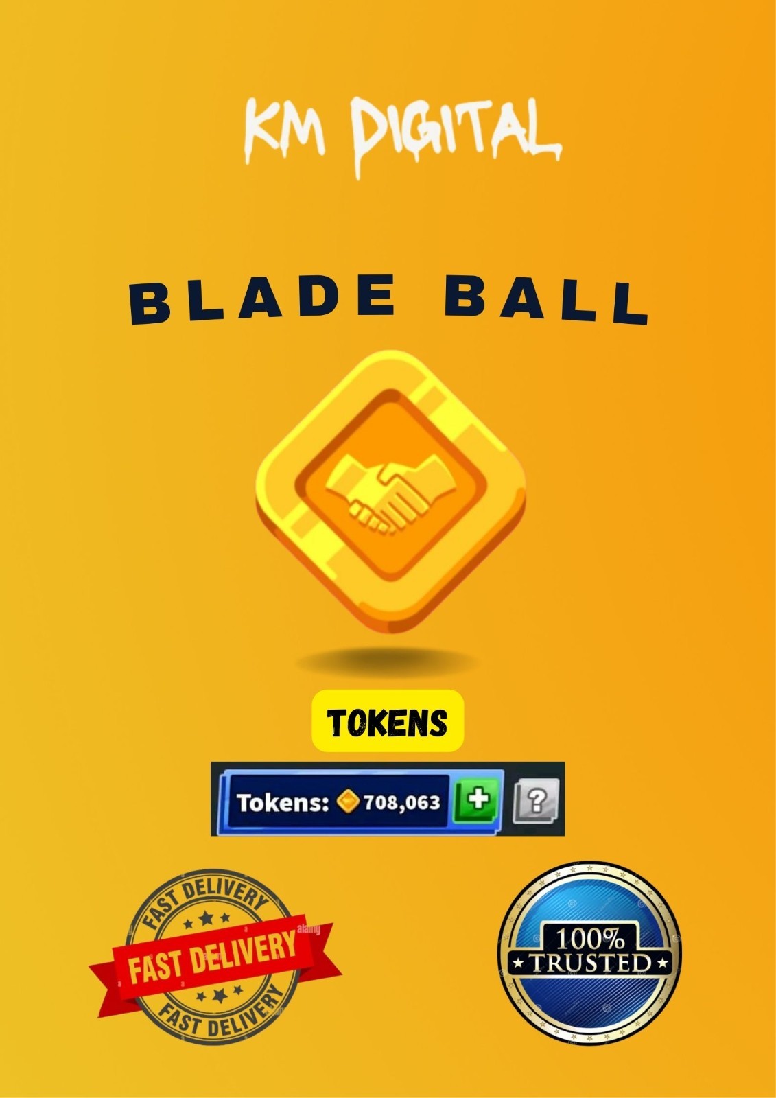 Blade Ball | Token | Fast Delivery
