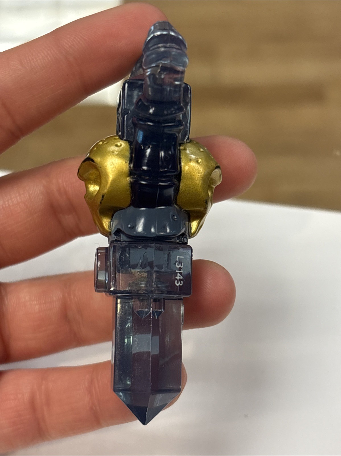 Skylanders Trap Team Trap Crystal Kaos Air Dark Earh Fire Life