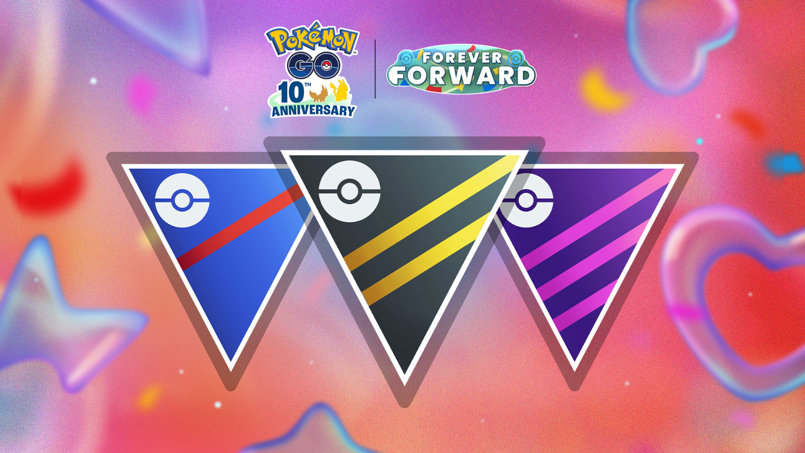 Pokémon GO: GO Battle League Legend