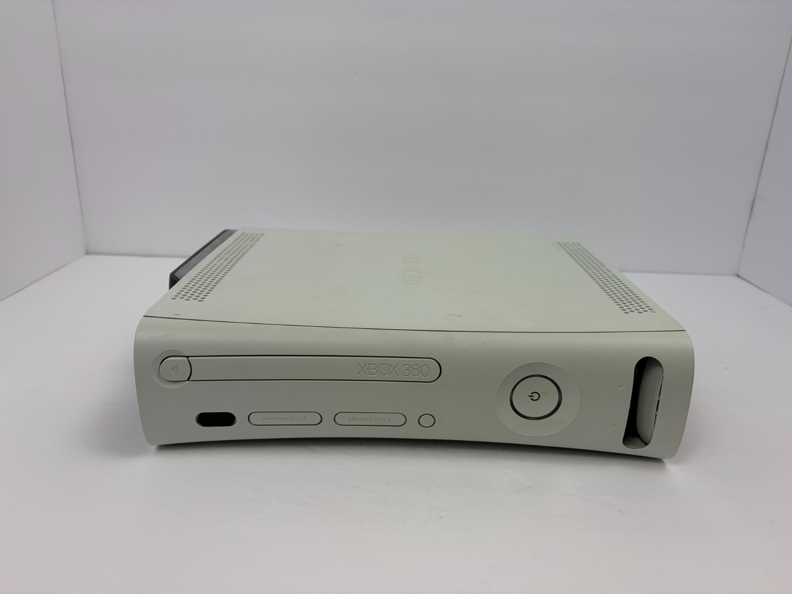 Xbox 360 White Console w/ 120 GB HDD | Tested and Working