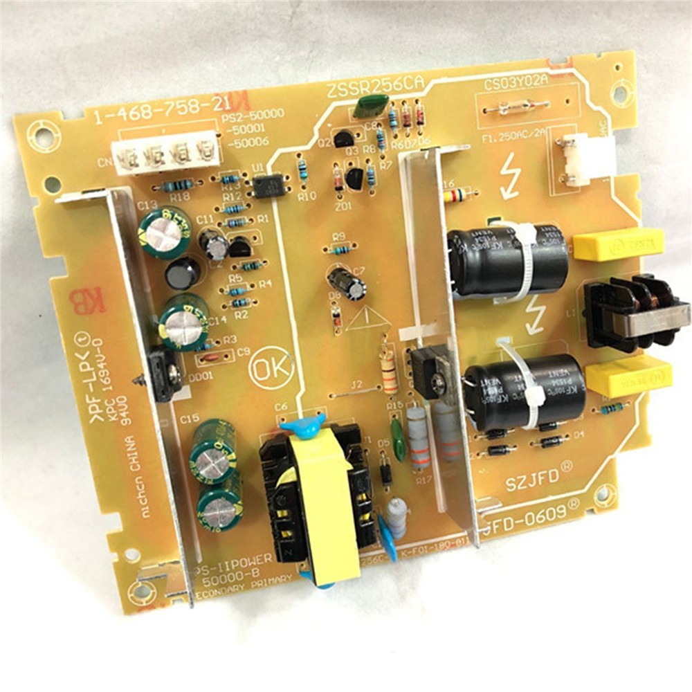Universal 110V-220V Power Supply Board Transformer for PS2-50000 50001 50006