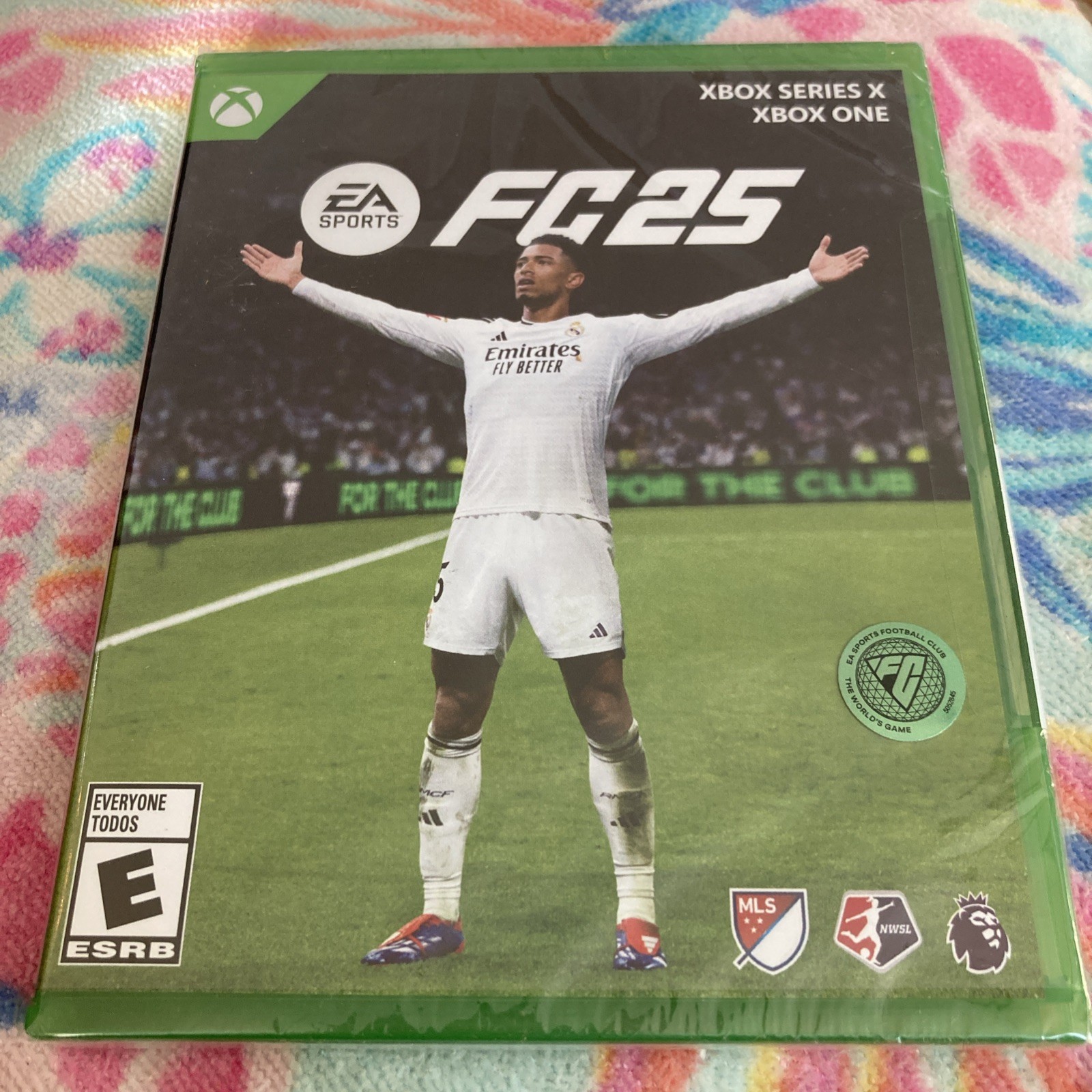EA Sports FC 25 – Microsoft Xbox Series X|S