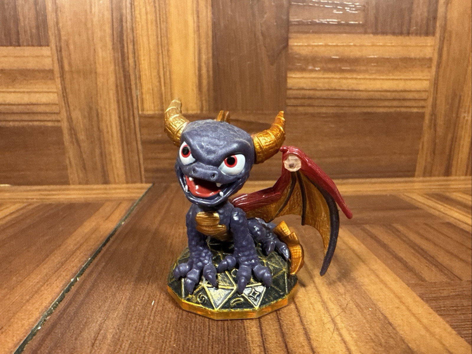 Skylanders Giants: Spyro Series 2 Orange Base 2012 Activision