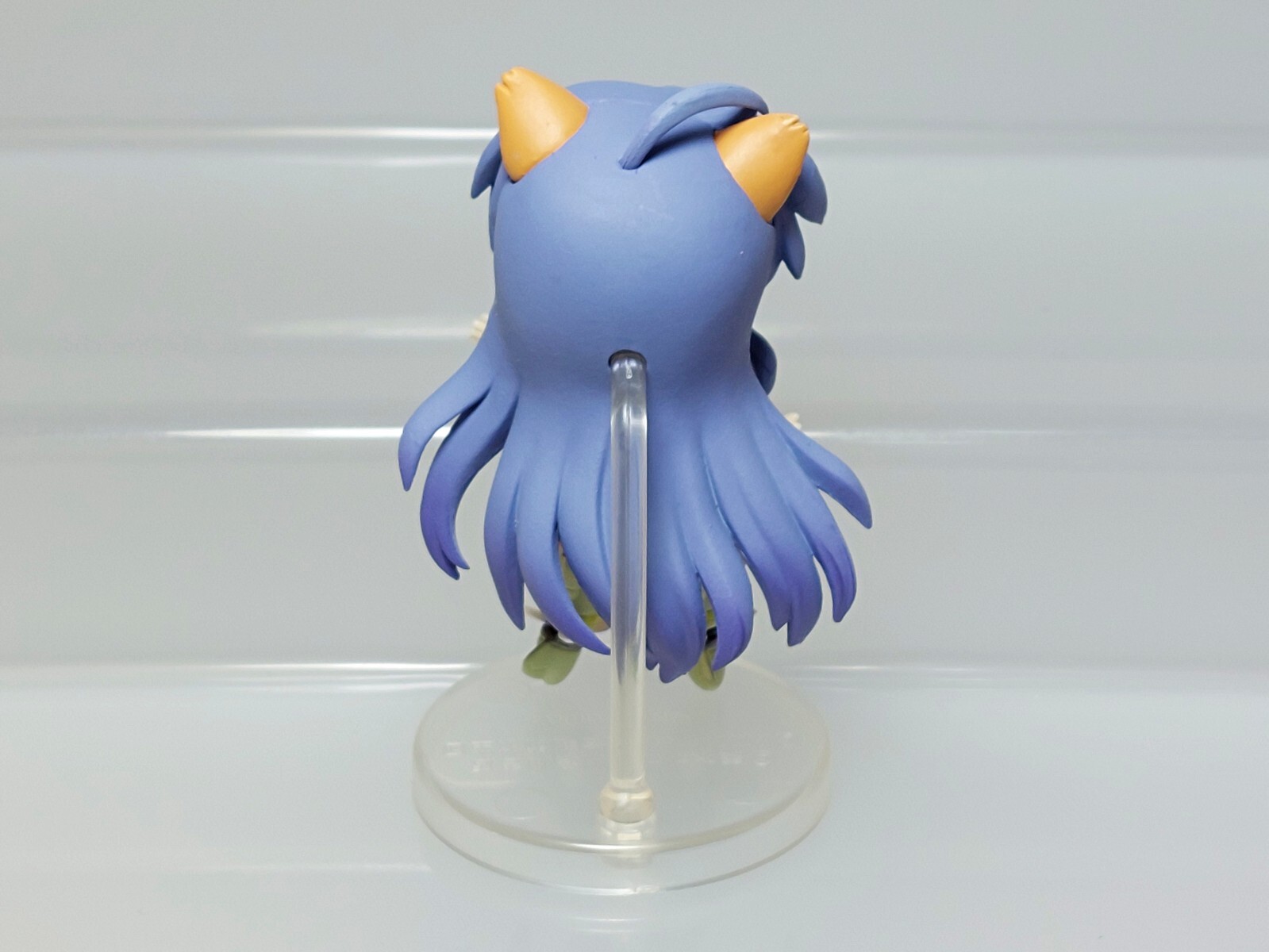 Lucky Star Niitengo Konata Izumi (Strike Witches Cosplay ver) Figure 2012 2.4in