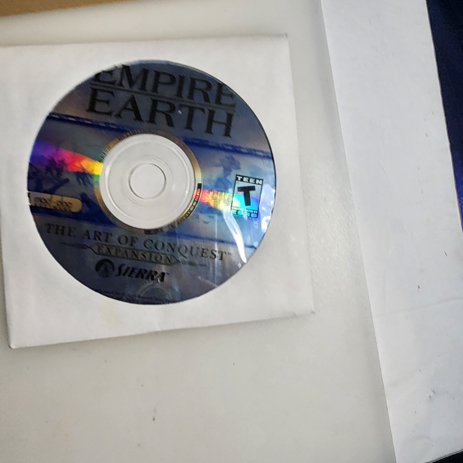 Empire Earth II PC Software Game For Windows Lot SEE Pics