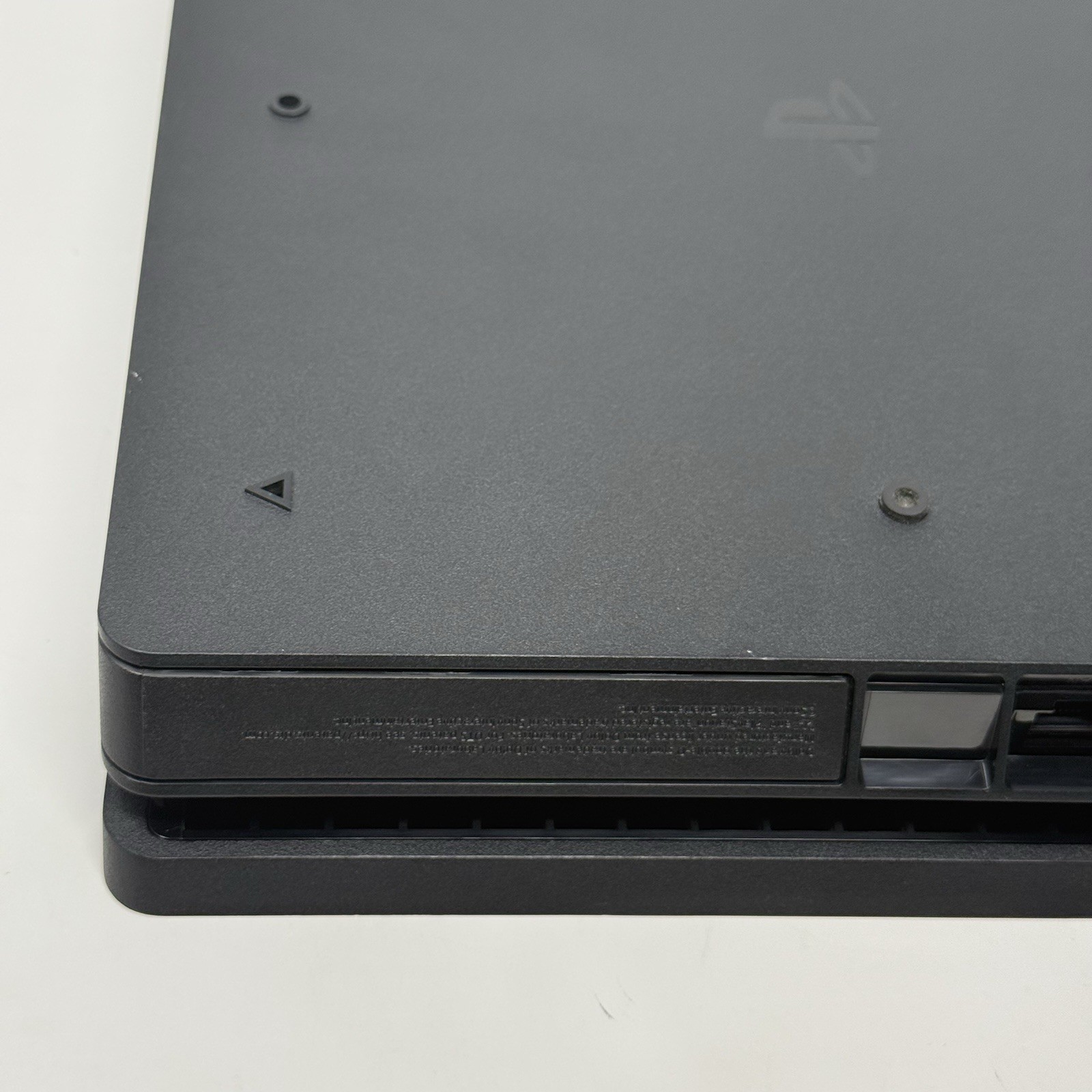 Sony PlayStation 4 Slim 1TB Console CUH-2215B Power Cord HDMI Skyrim Game Tested