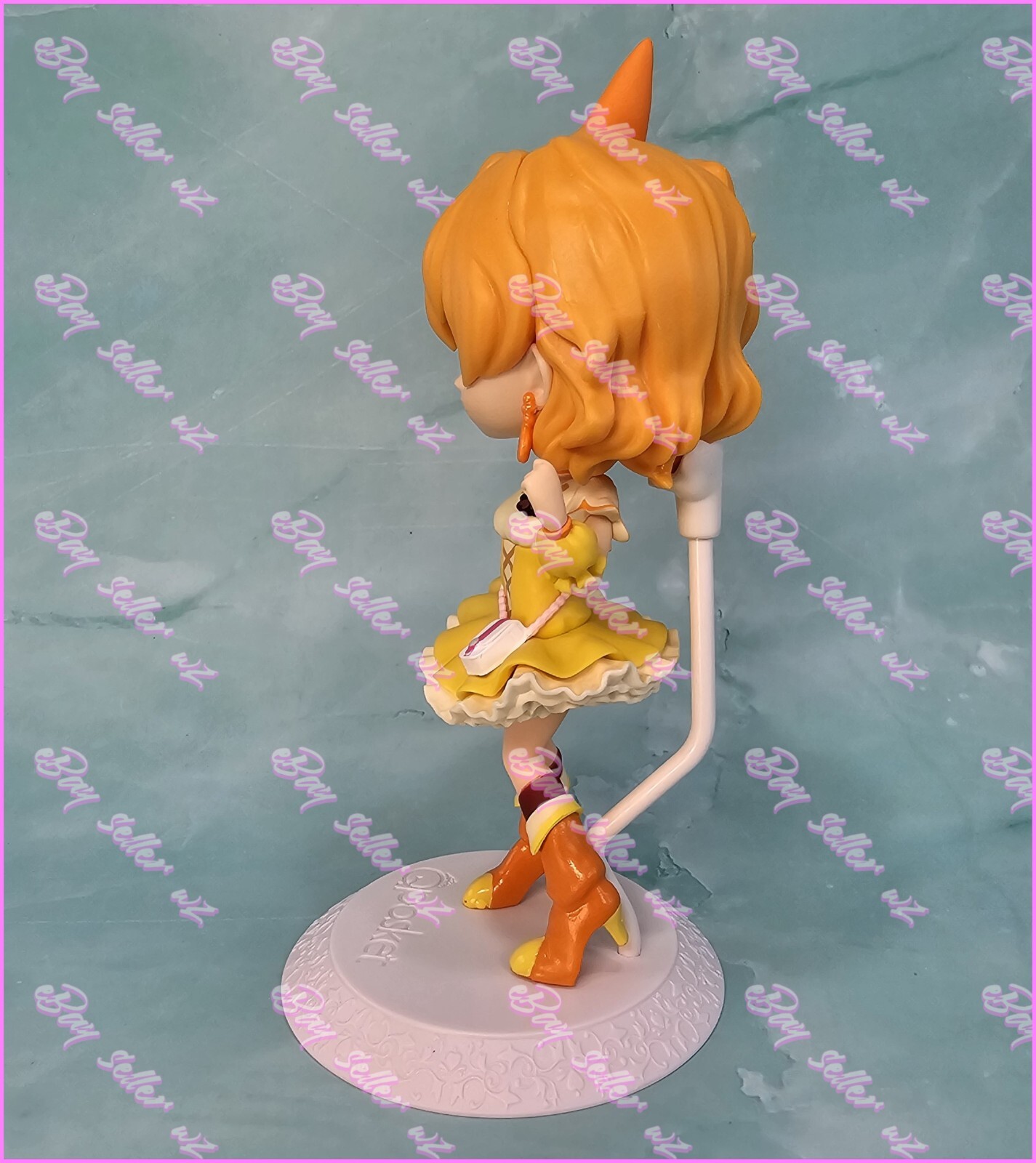 Cure Pine QPosket Figure A Ver Q Posket Glitter Force Pretty Cure Fresh Precure