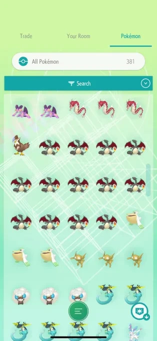 Pokemon Champions – Pokemon Home – All Pokemon available upon request