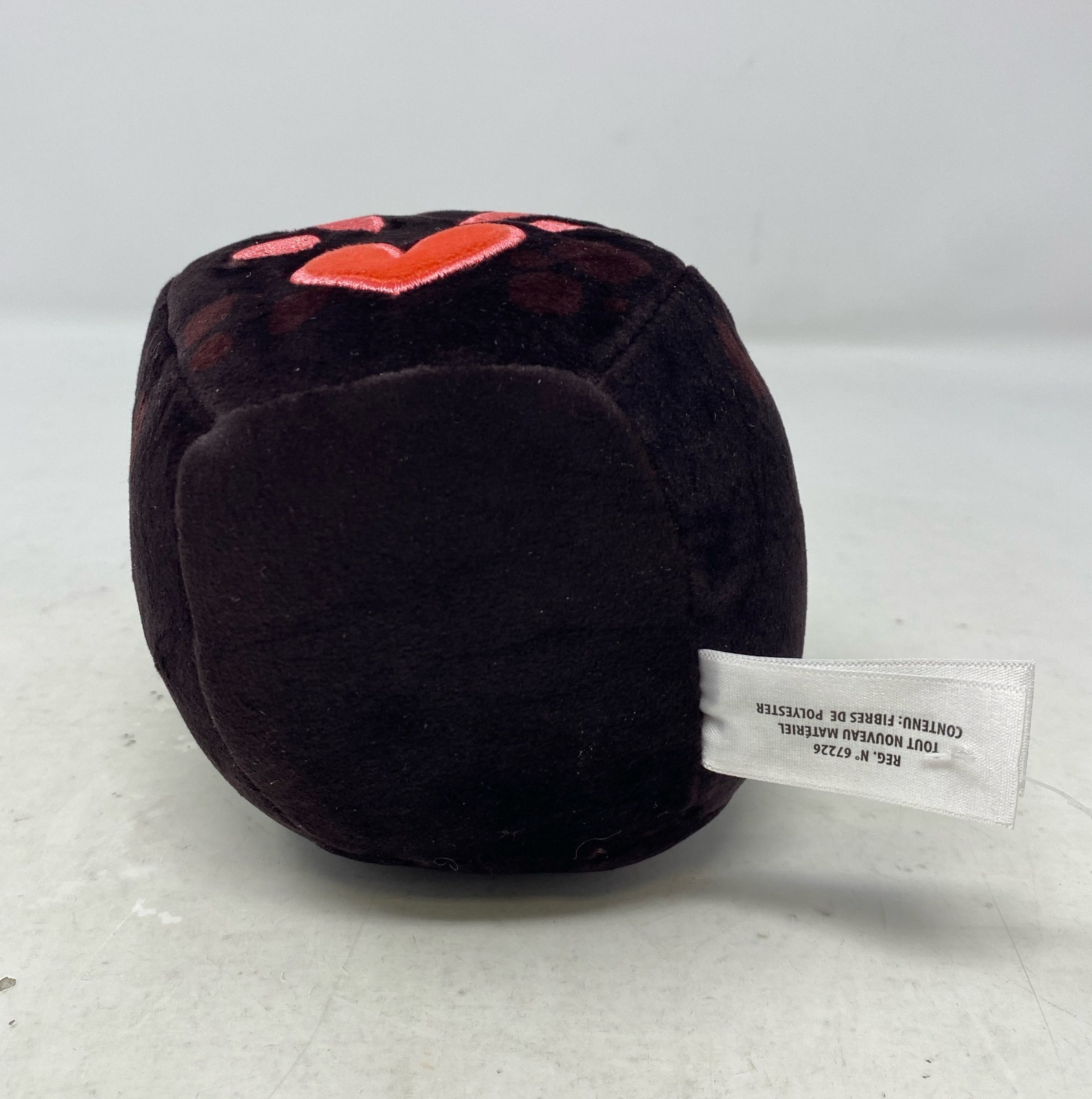 Roblox Blox Fruits 10cm Mystery Fruit Plush by PhatMojo – Dark Brown/Orange (4″)