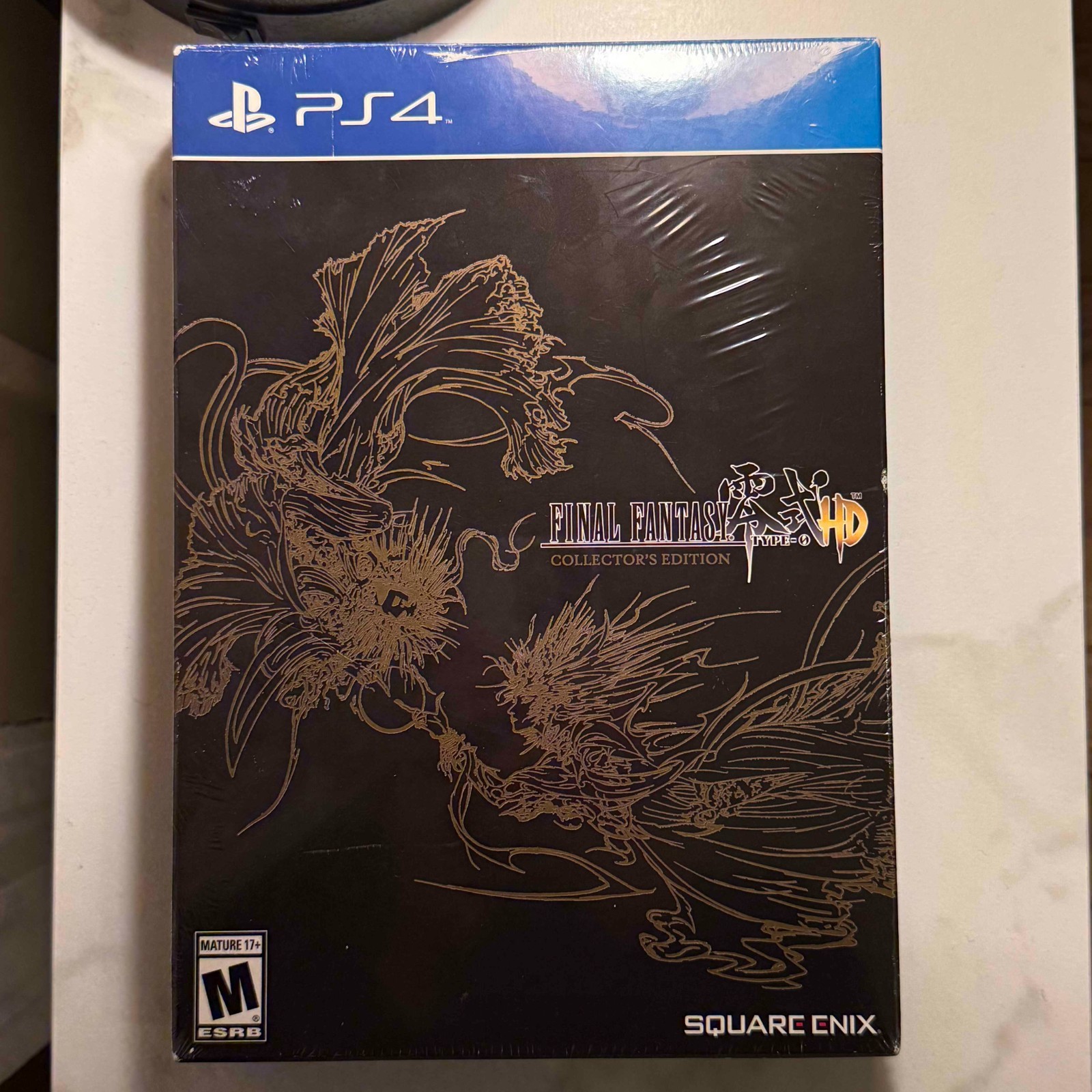 Final Fantasy Type-0 HD – Collector’s Edition | PS4 | Lot #6 | NEW