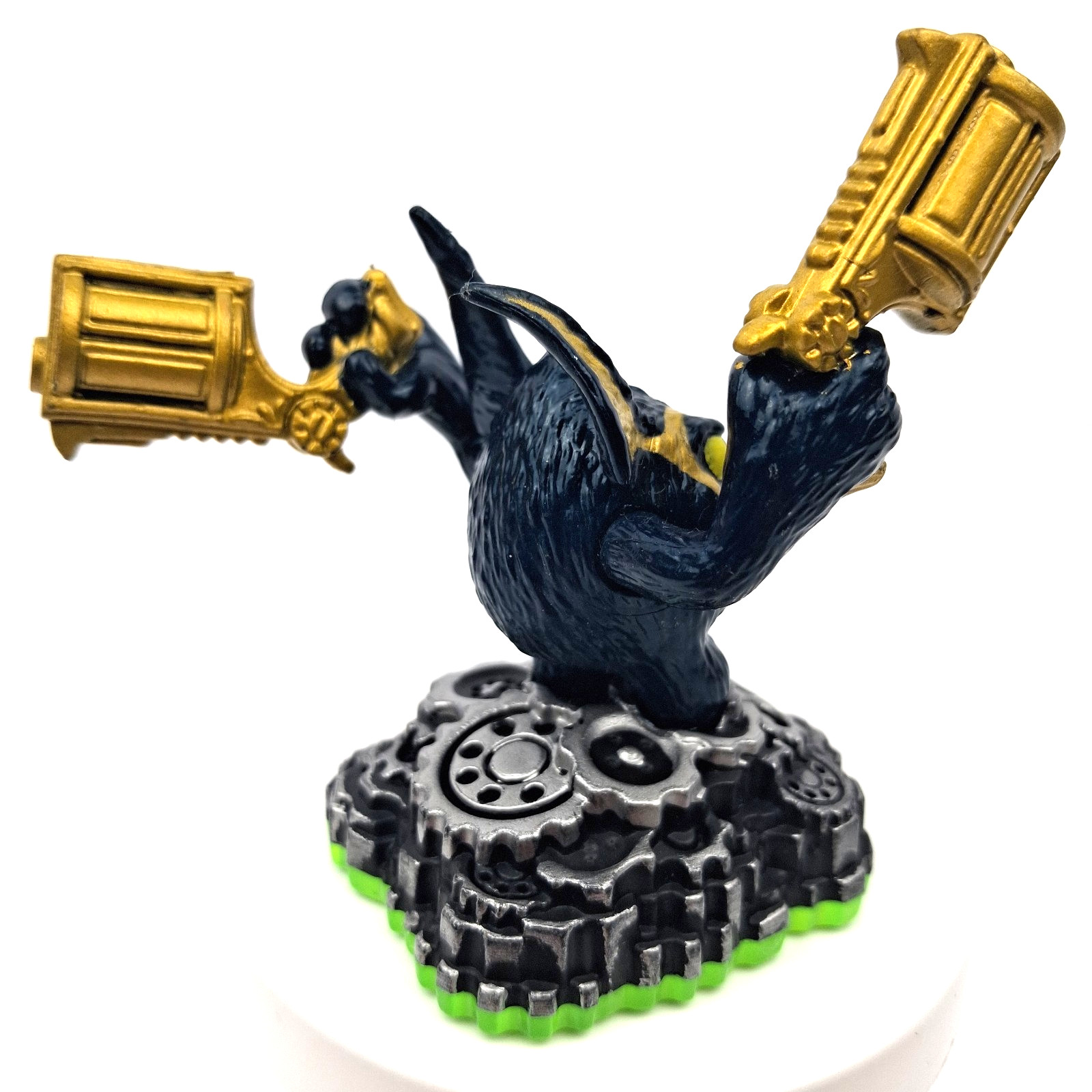 Skylanders – Legendary Trigger Happy Spyro’s Adventure Figure