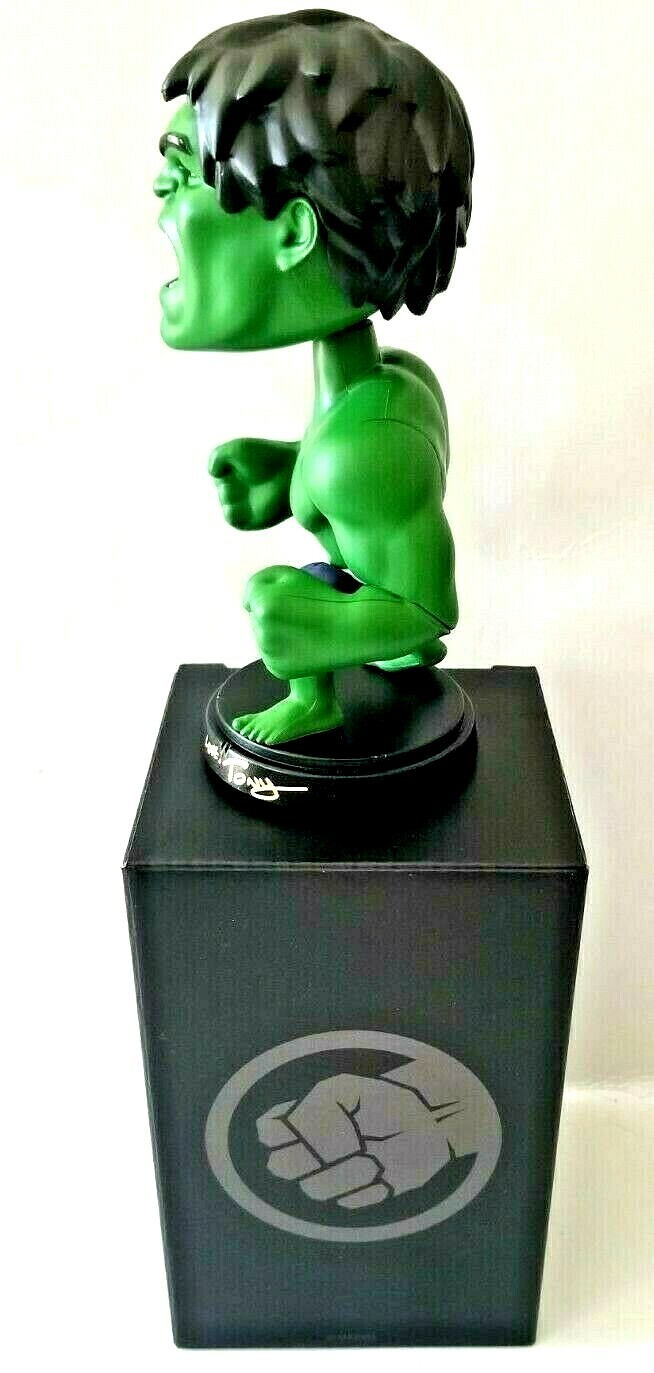 Marvel’s Avengers: Collectors Edition 6″ Hulk Bobblehead – BRAND NEW & RARE