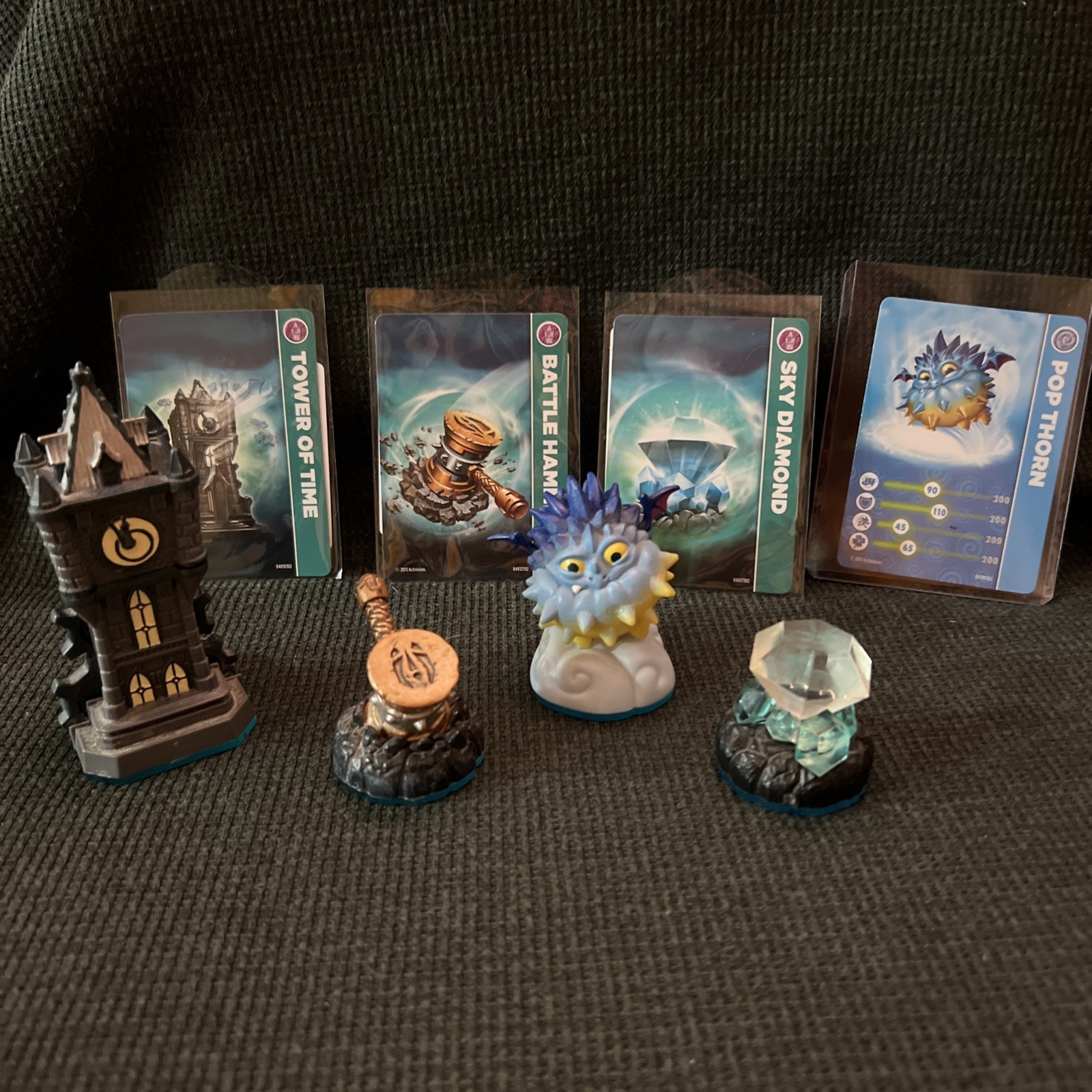 Skylanders Swap Force Tower of Time Adventure Pack