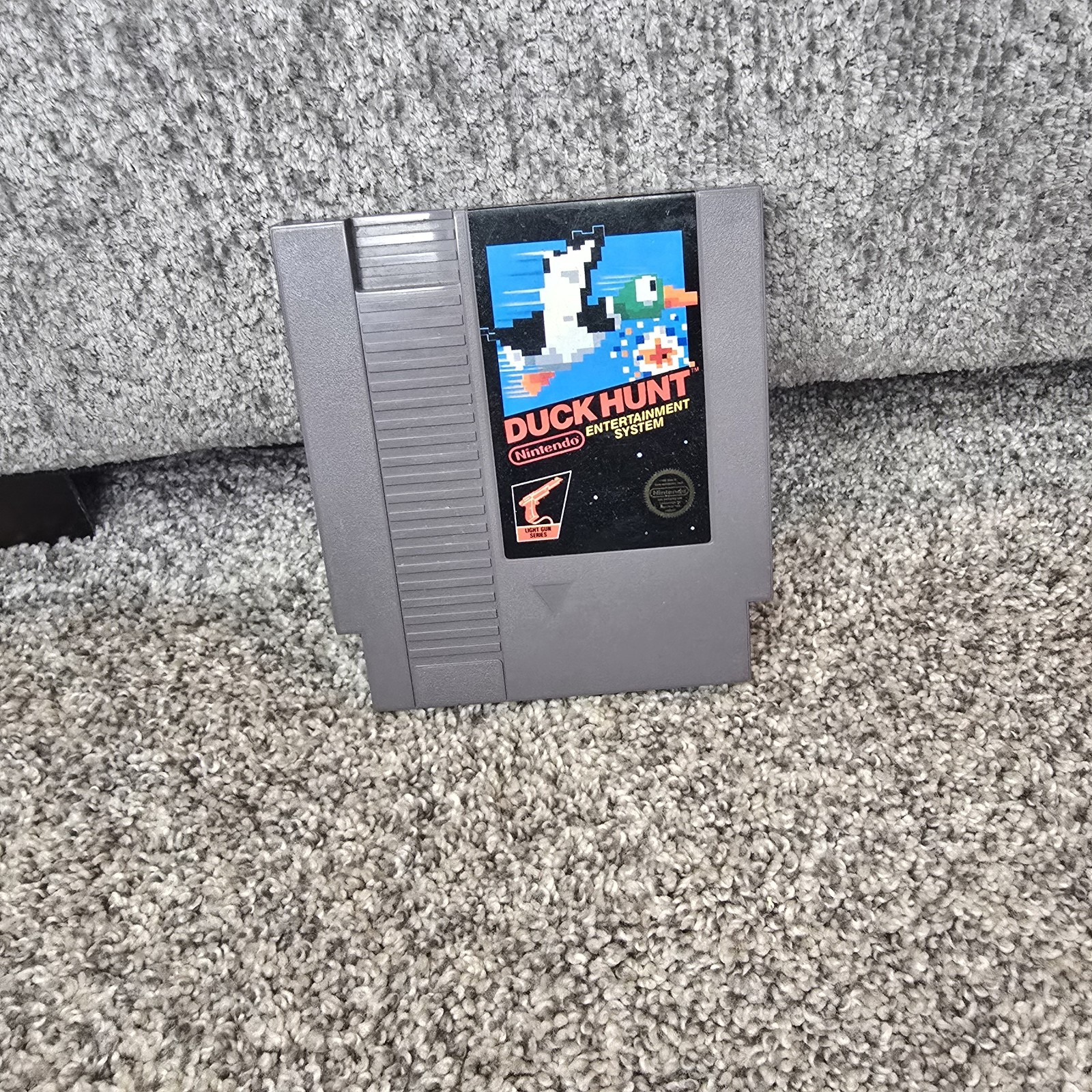 Duck Hunt [5 Screw] (Nintendo NES, 1985) CART ONLY