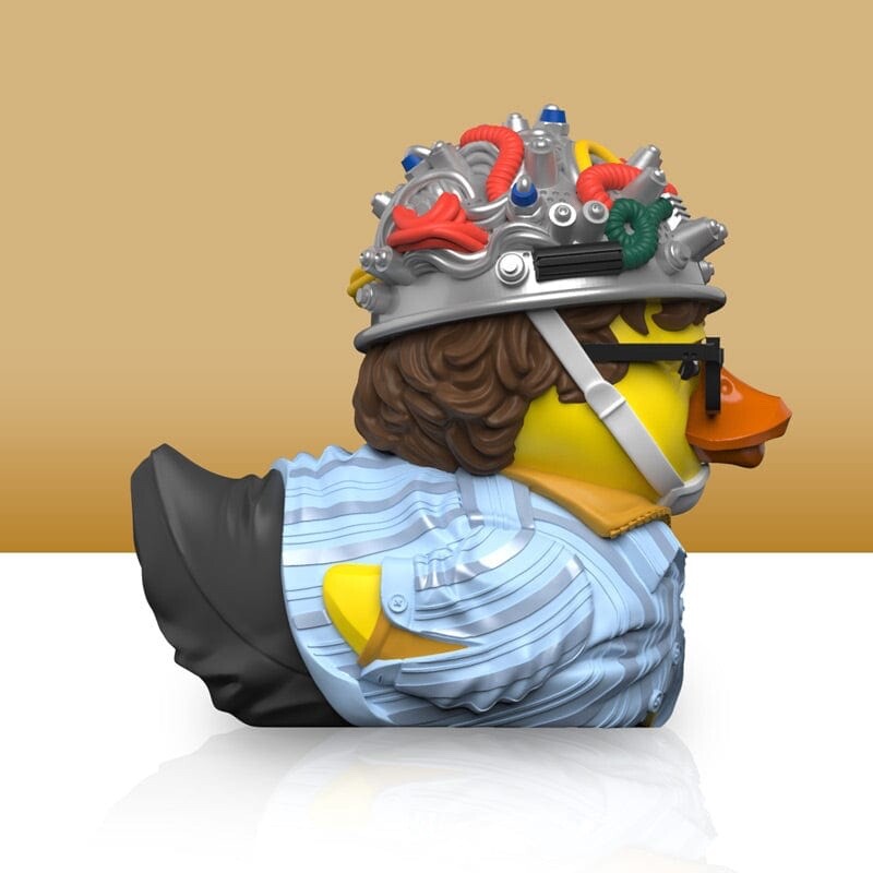 TUBBZ 1ST EDITION Ghostbusters Louis Tully Collectible Duck Figure JEEP