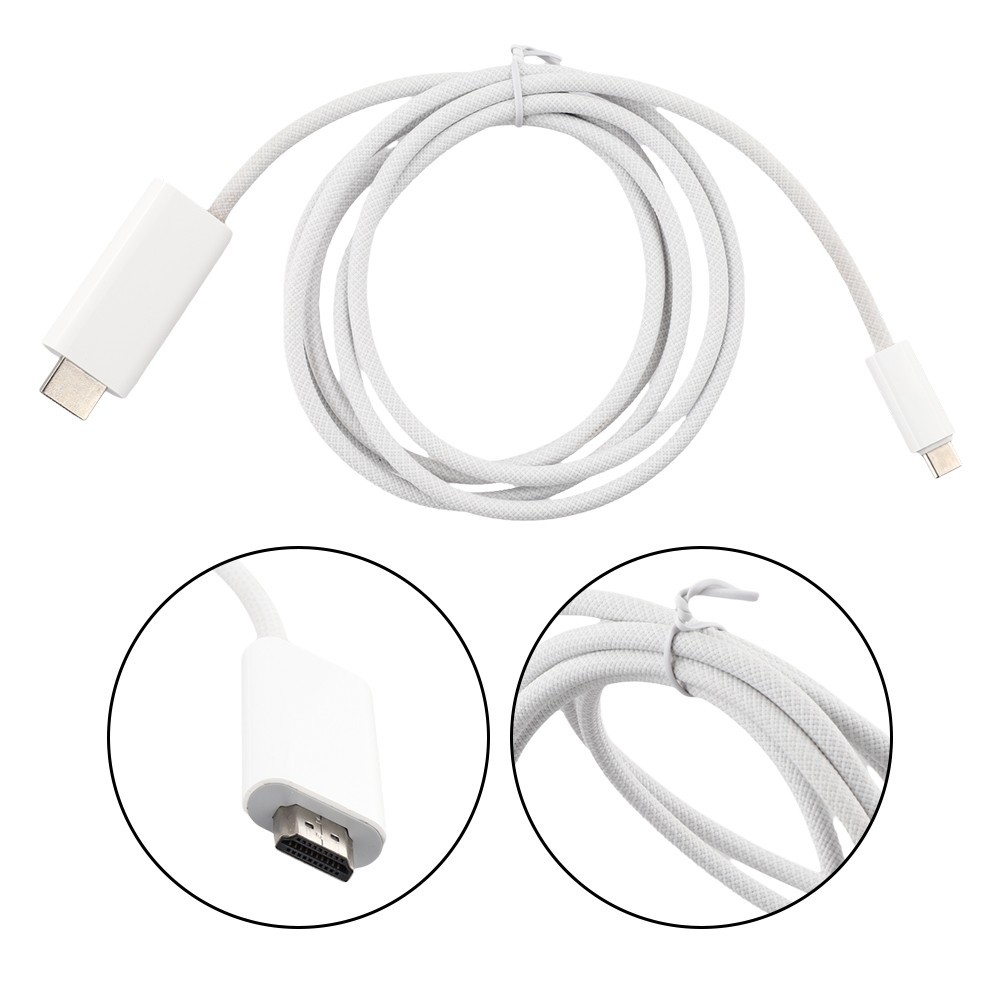 8K 60Hz Type C to Adapter Cable for Switch and Portable Electronic Devices