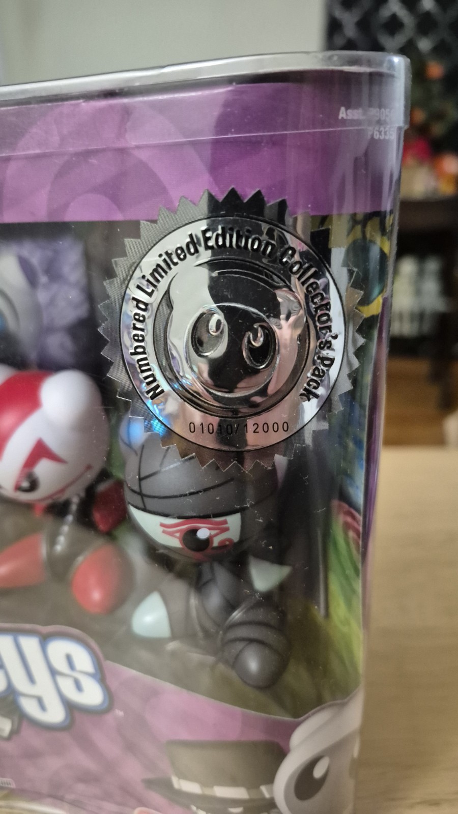 2008 New Sealed Funkeys Very Rare Limited Edition of 12K Collectors Pack