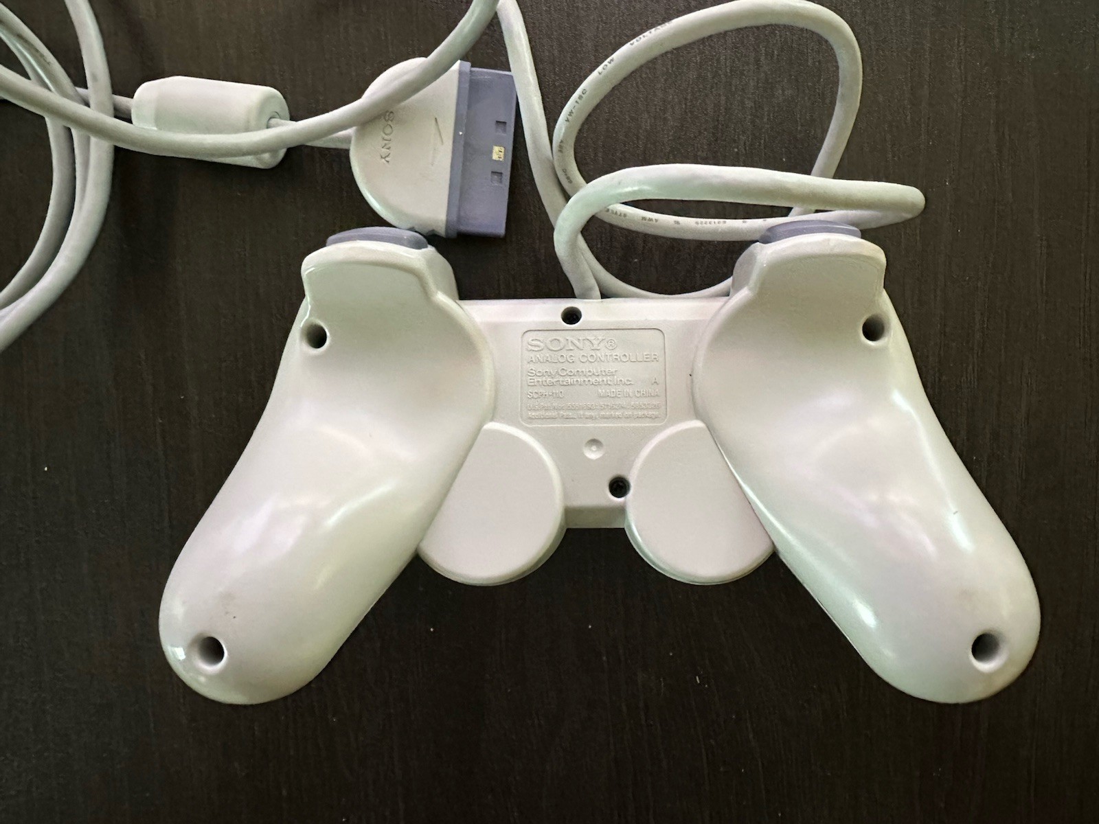 Sony PlayStation 1 Console (Includes Memory Card)