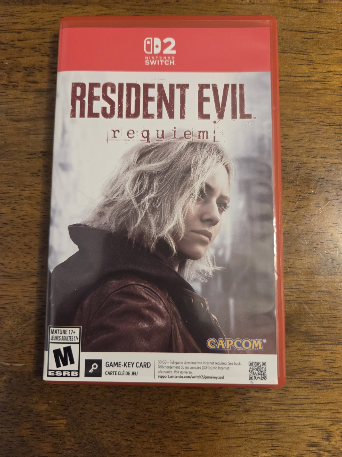 Resident Evil Requiem