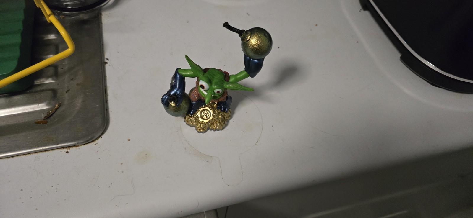 *Eons Elite Boomer Skylanders SuperChargers Imaginators Wii U PS4 Xbox 360 One👾