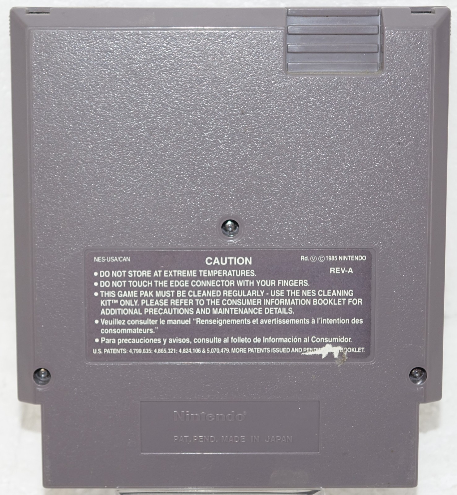 Felix the Cat – Authentic! (Nintendo Entertainment System)