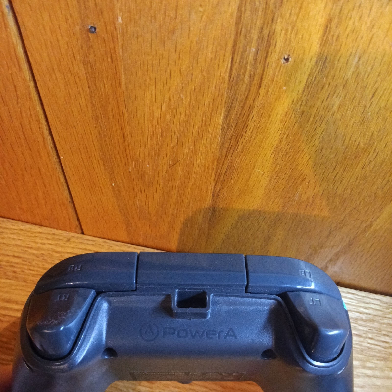 PowerA 1508488-03 Night Cloud Camo Wired Dual Rumble Controller For Xbox One