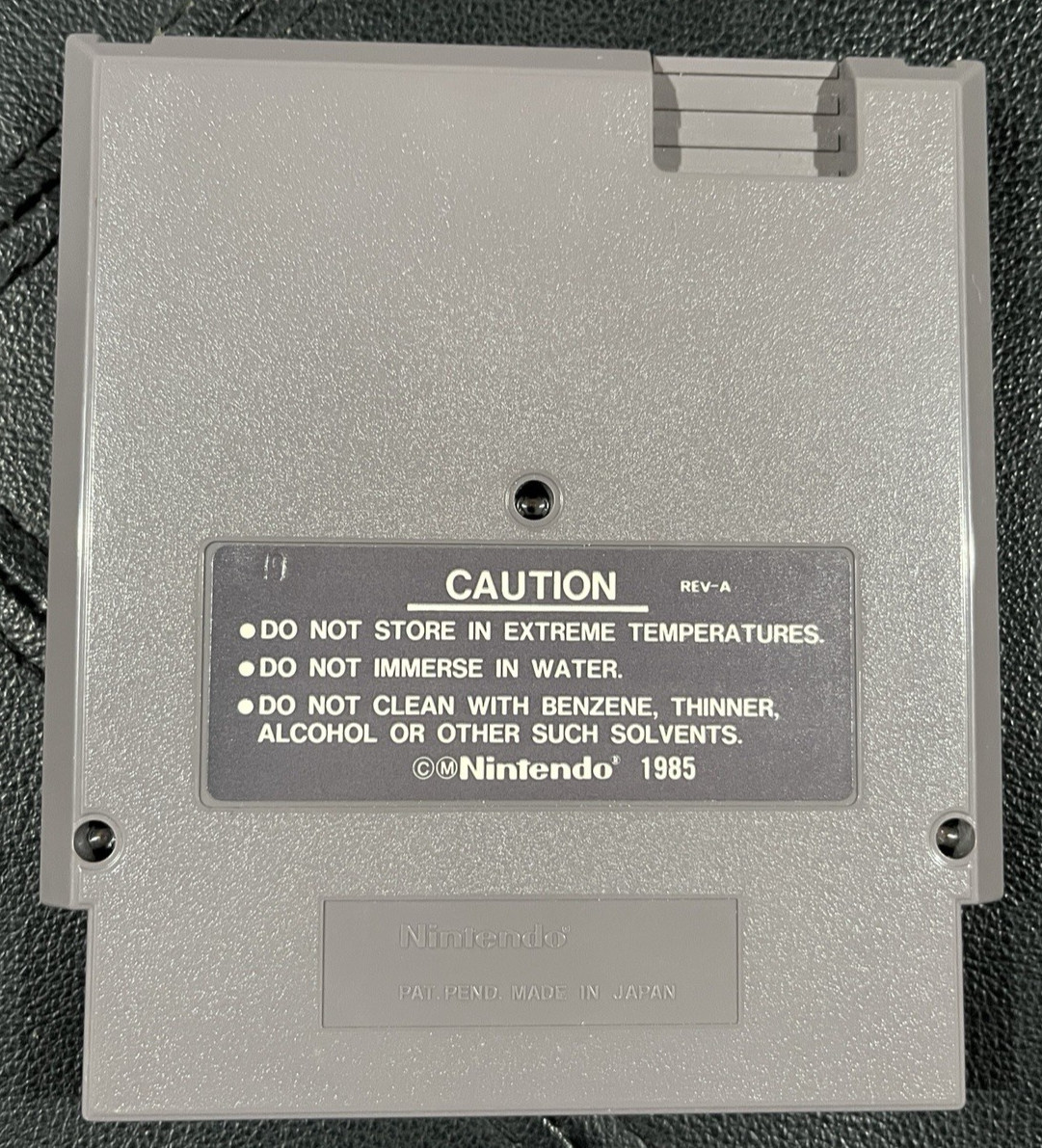 Disney Adventures in the Magic Kingdom NES with Manual & Sleeve Tested & Working