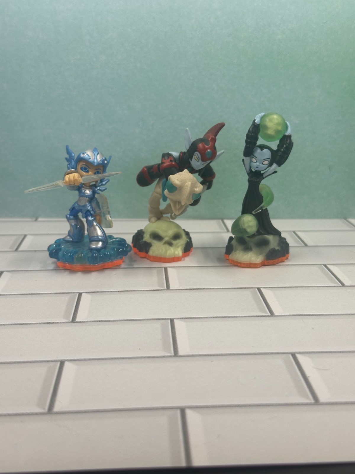 Skylanders Giants Series 2 Figure Lot